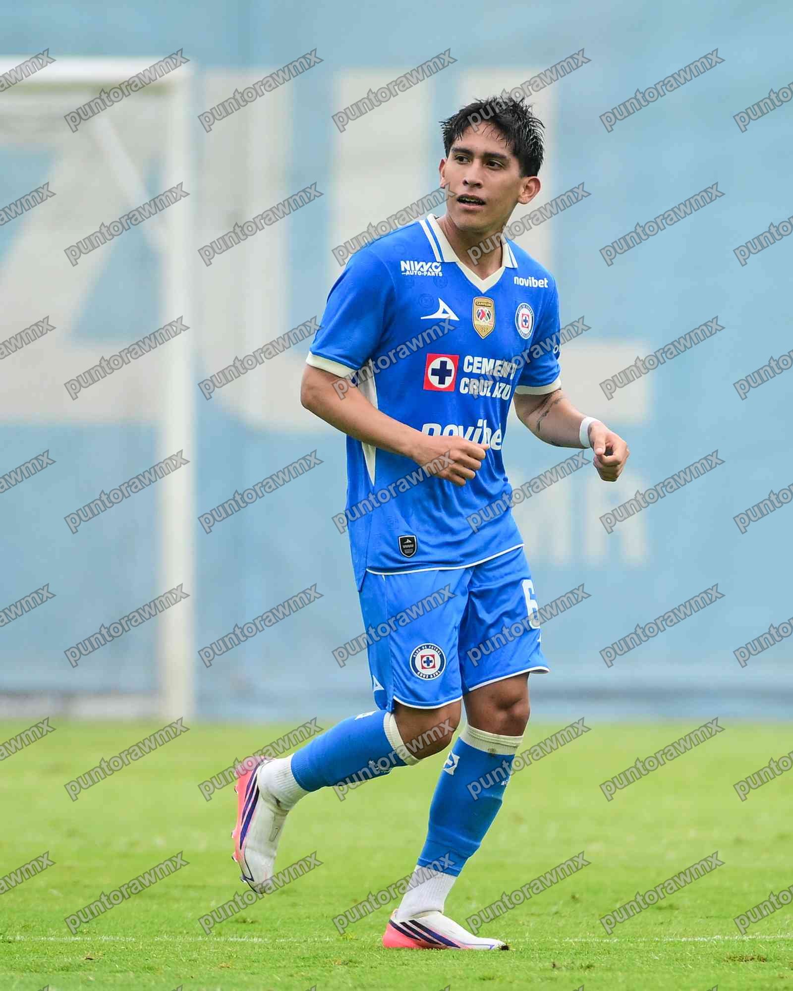 Santos — J7 Cruz Azul 4-0 Santos Sub21