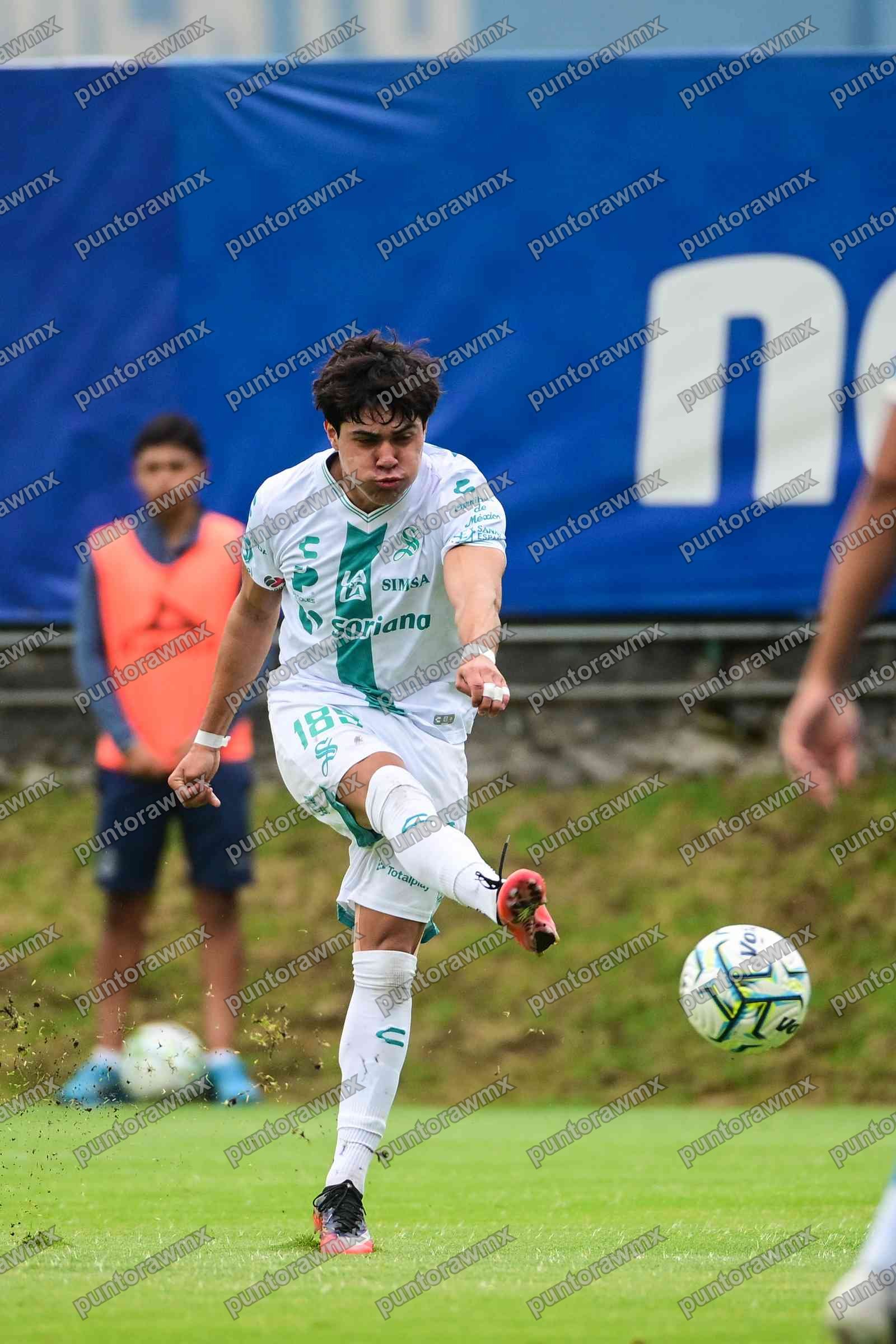 Santos — J7 Cruz Azul 4-0 Santos Sub21