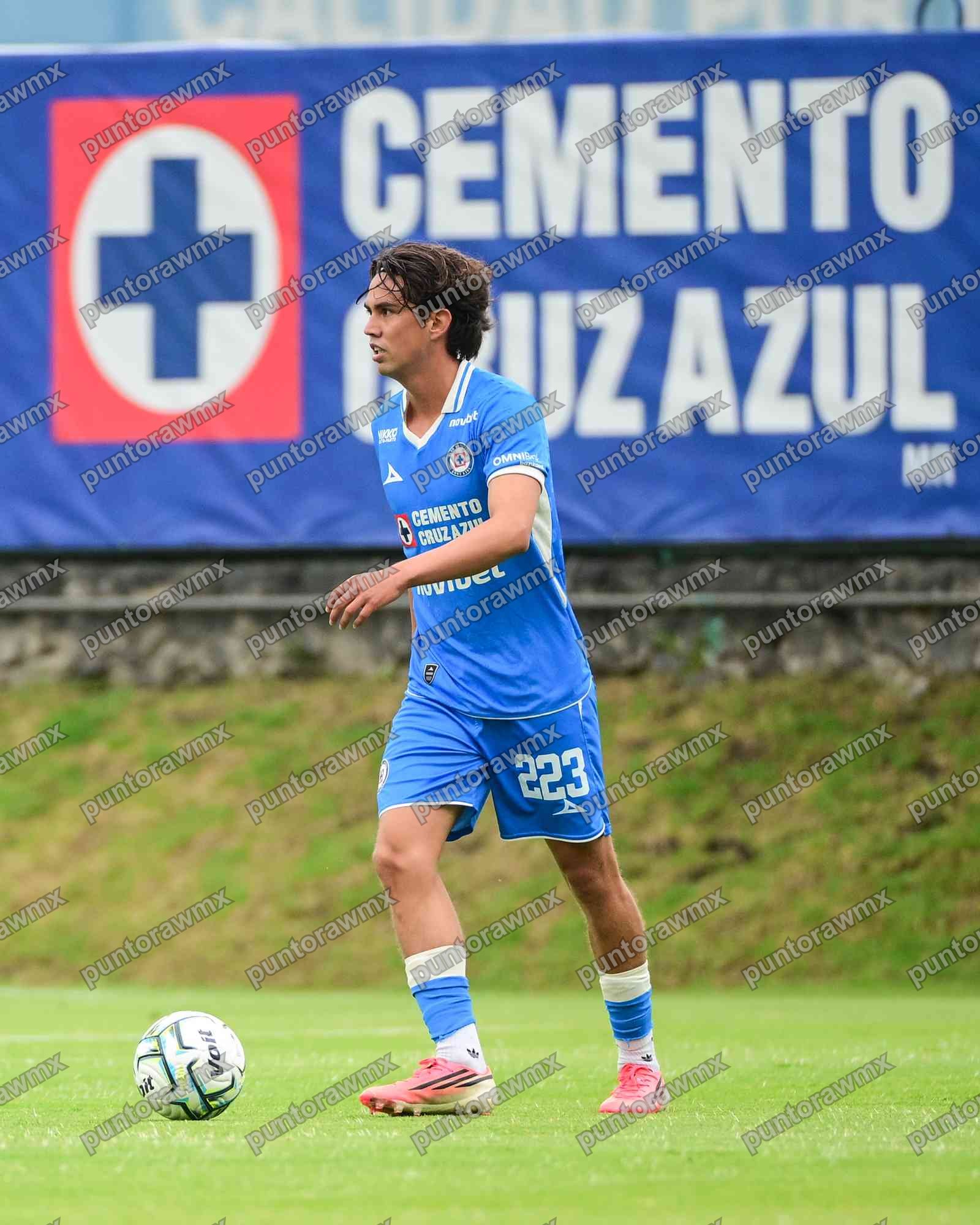 Santos — J7 Cruz Azul 4-0 Santos Sub21