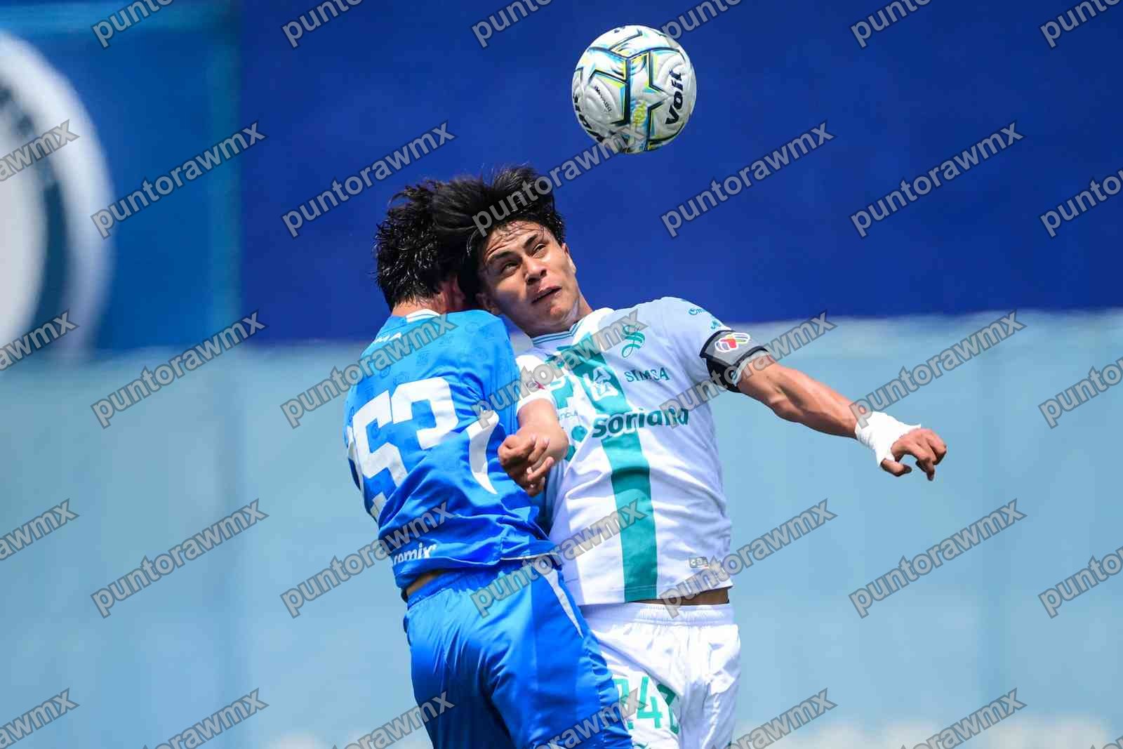 Santos — J7 Cruz Azul 1-2 Santos Sub19
