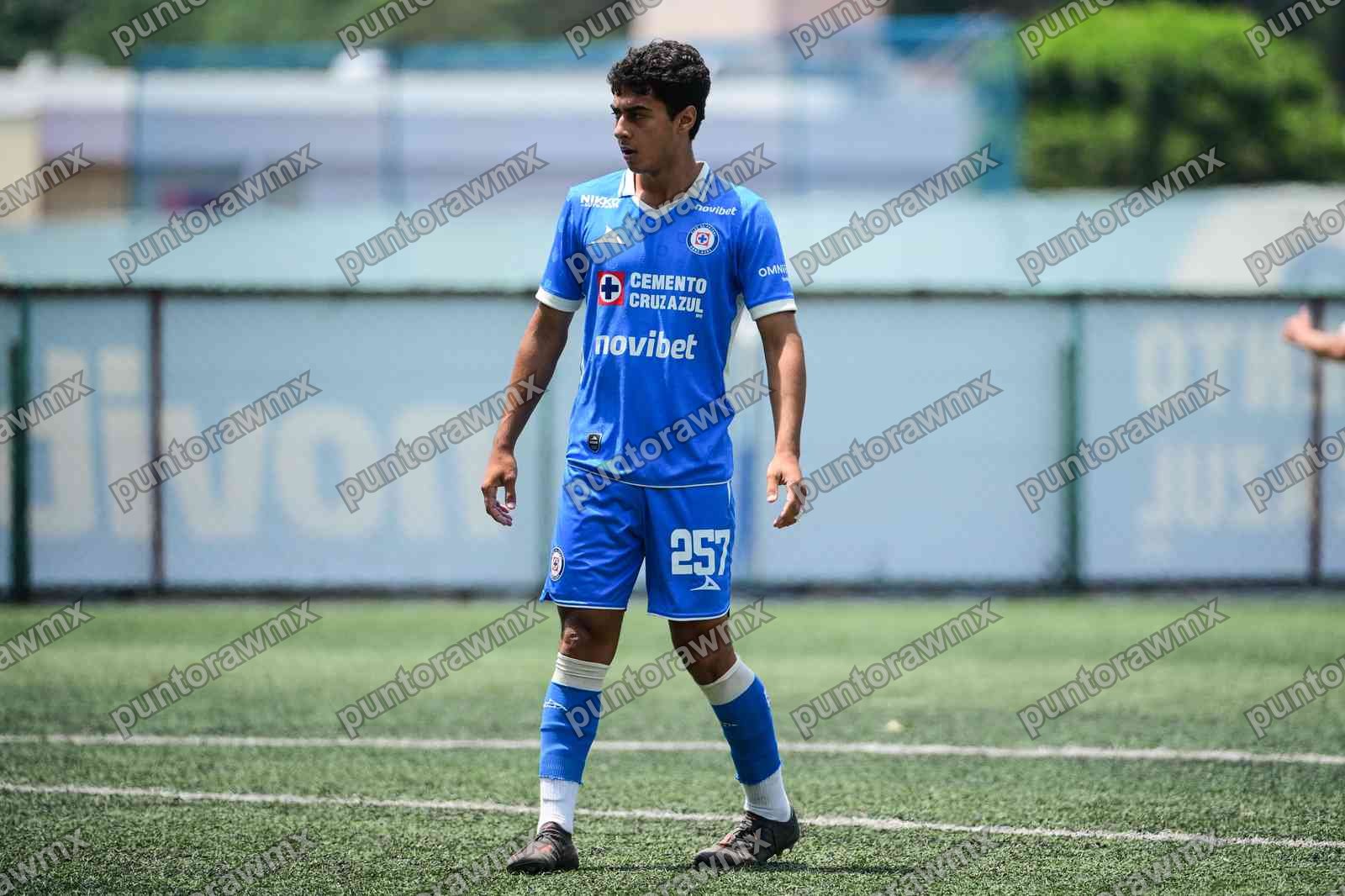 J7 Cruz Azul 1-2 Santos Sub19 — foto 10
