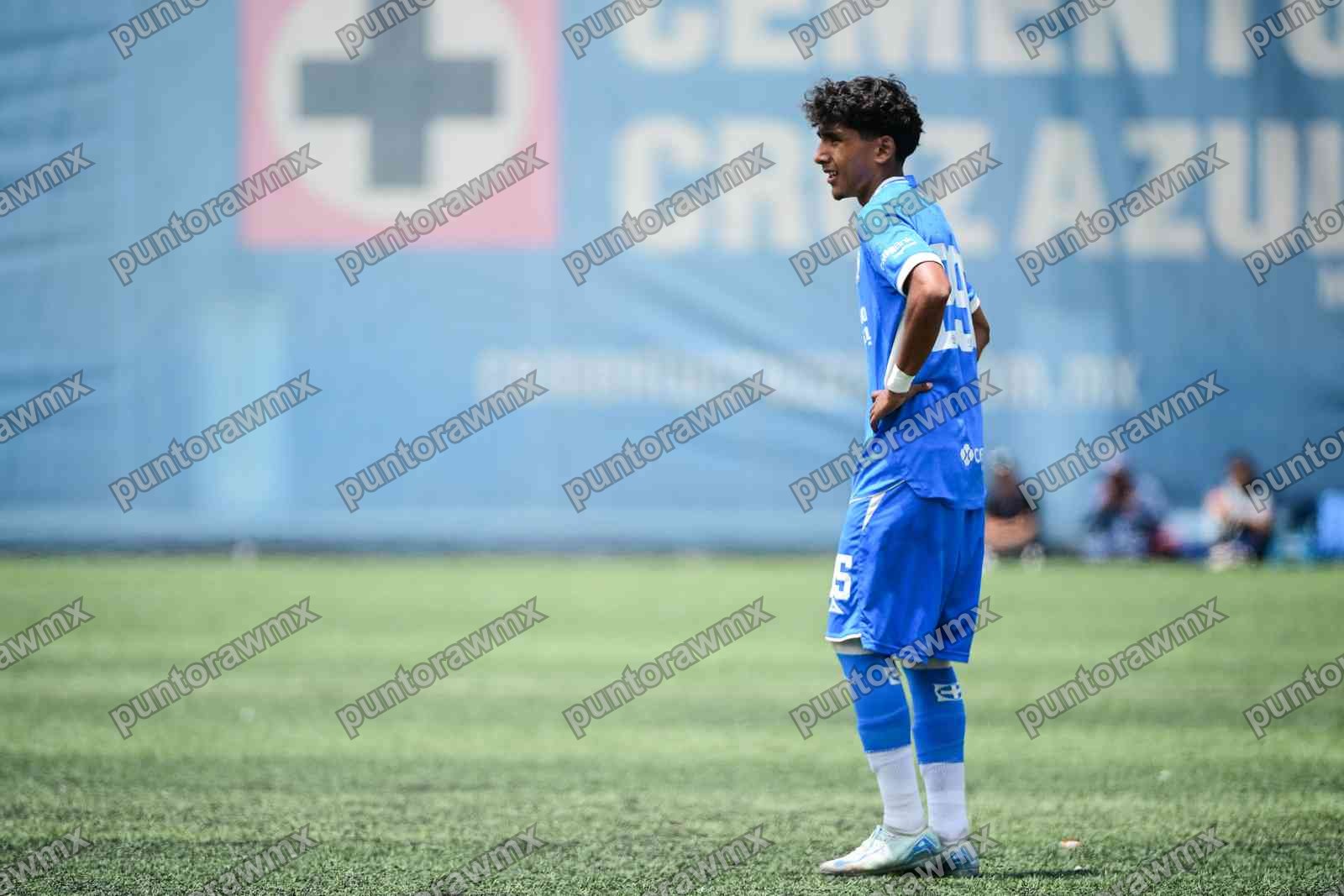 J7 Cruz Azul 1-2 Santos Sub19 — foto 11