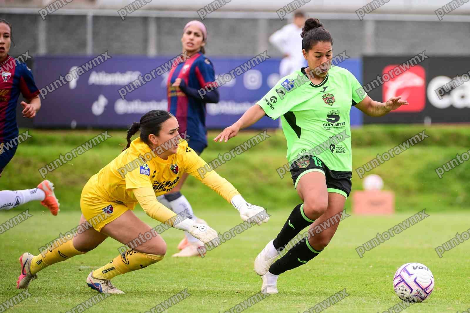 Atlante FC 0-1 FC Juárez — foto 14