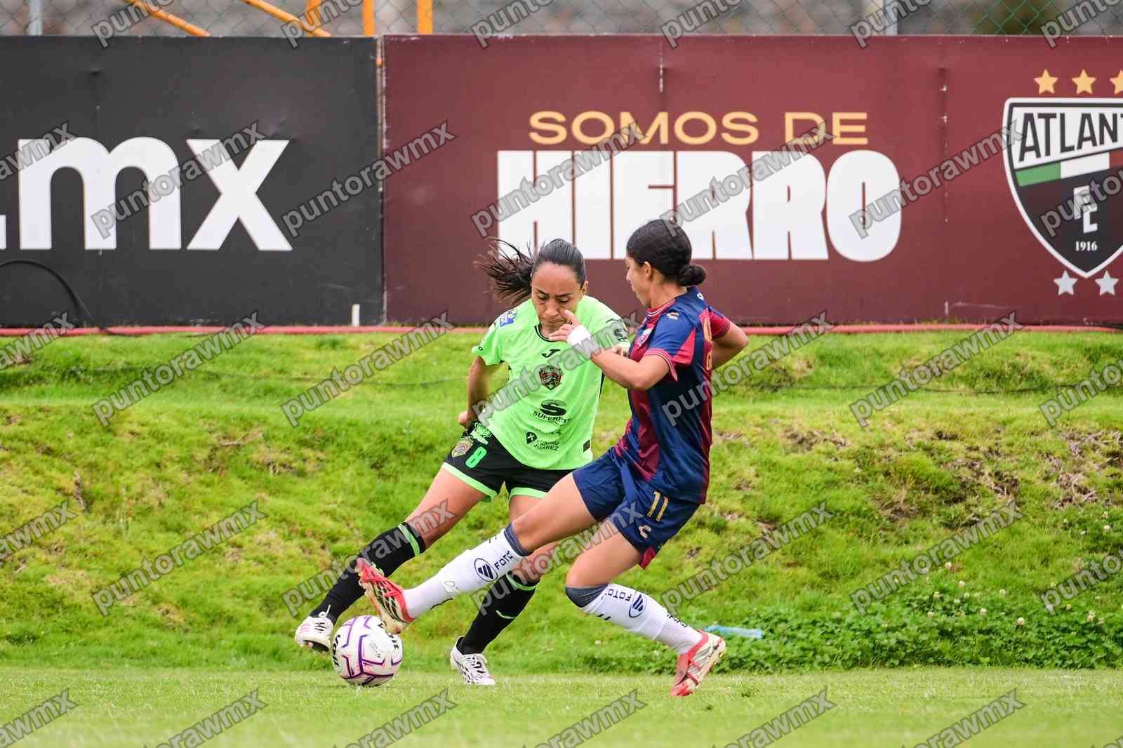Atlante FC 0-1 FC Juárez — foto 20