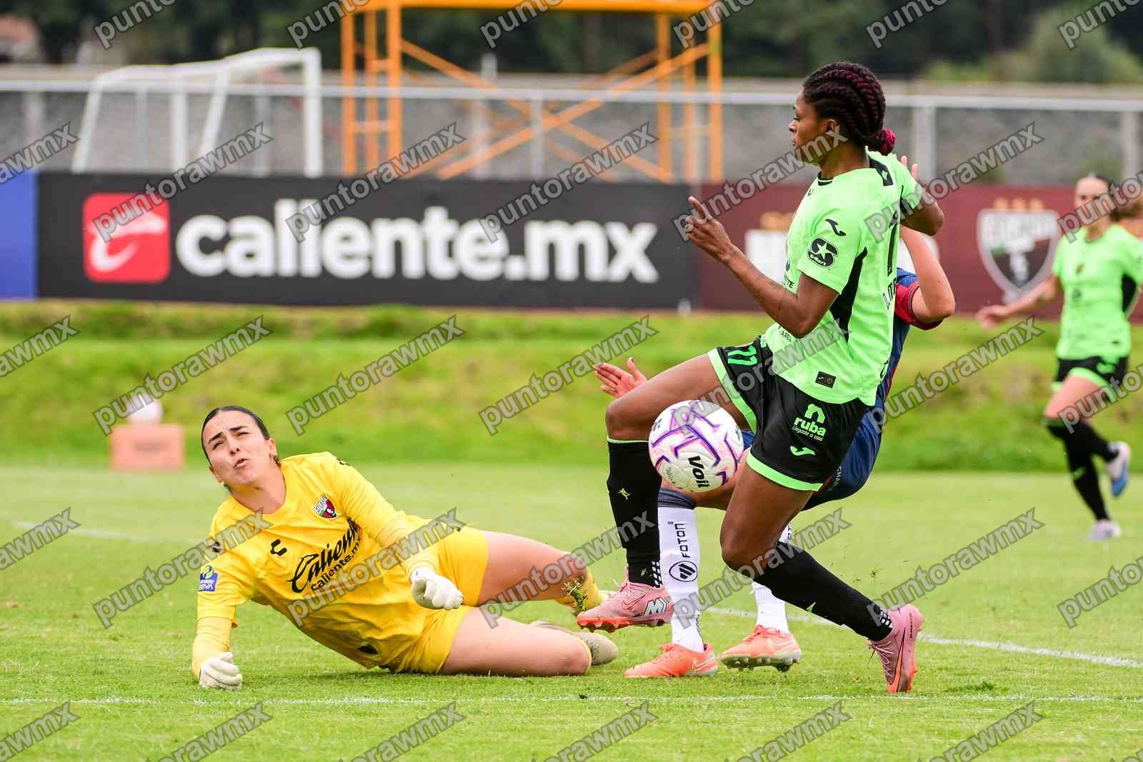 Atlante FC 0-1 FC Juárez — foto 16