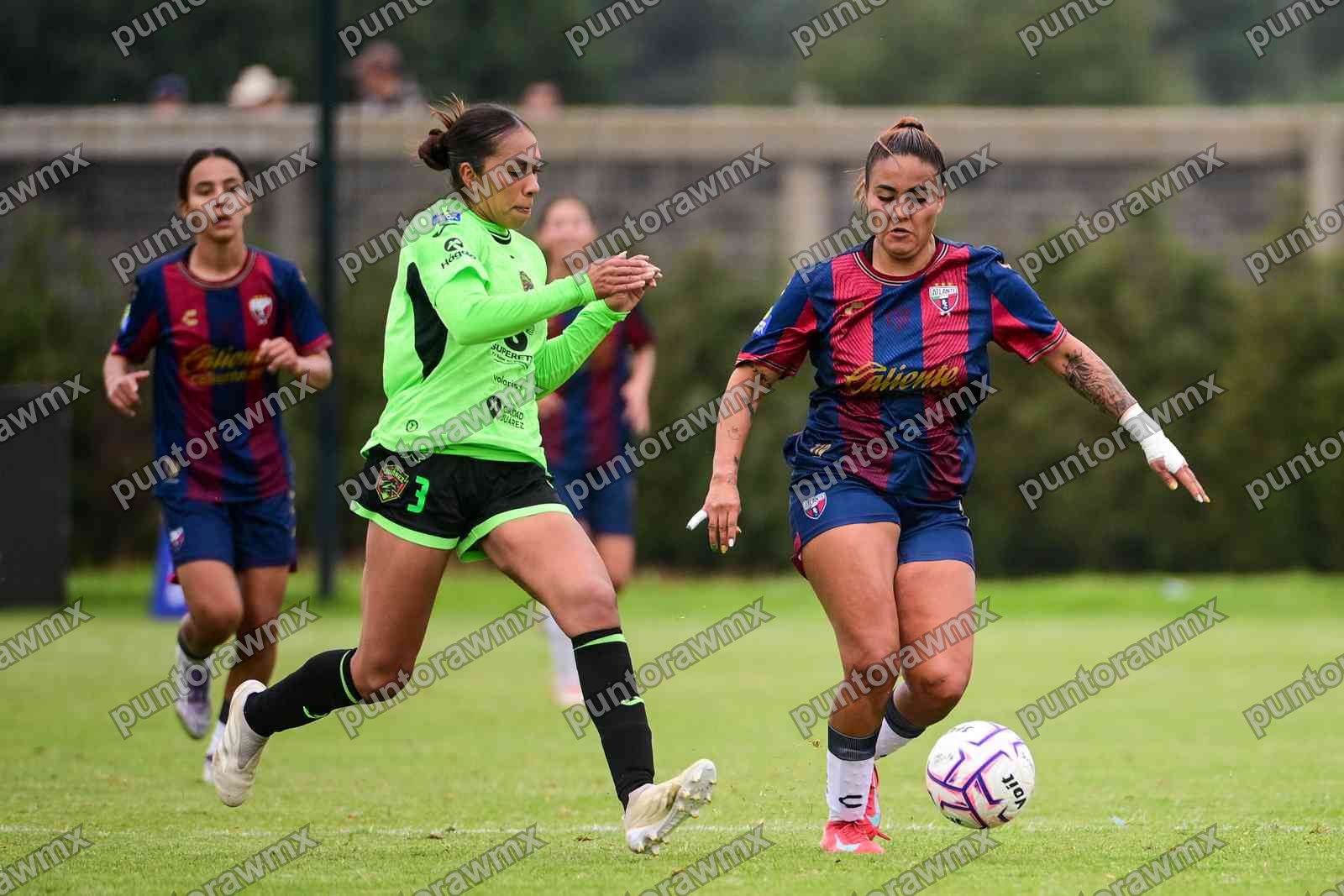 Atlante FC 0-1 FC Juárez — foto 9