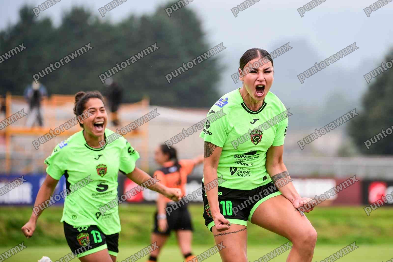 Atlante FC 0-1 FC Juárez — foto 22