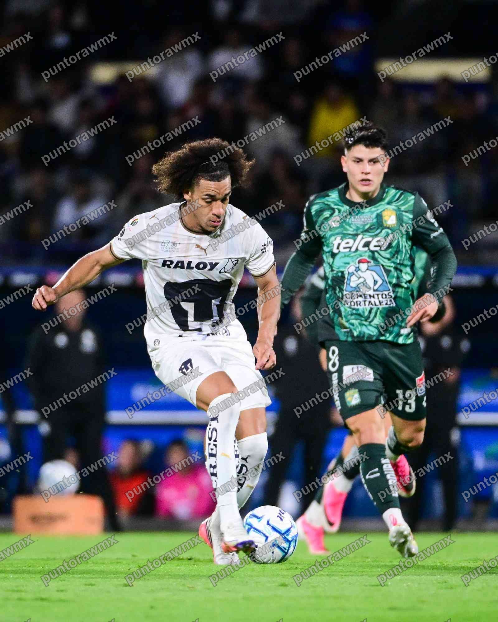 León — J7 Pumas 3-1 León