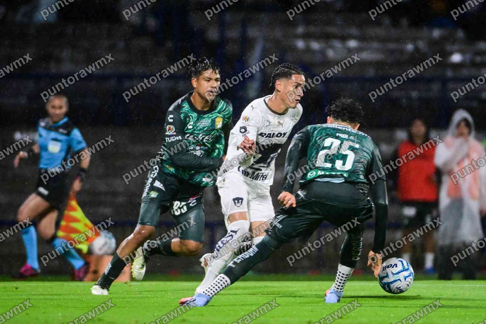 León — J7 Pumas 3-1 León