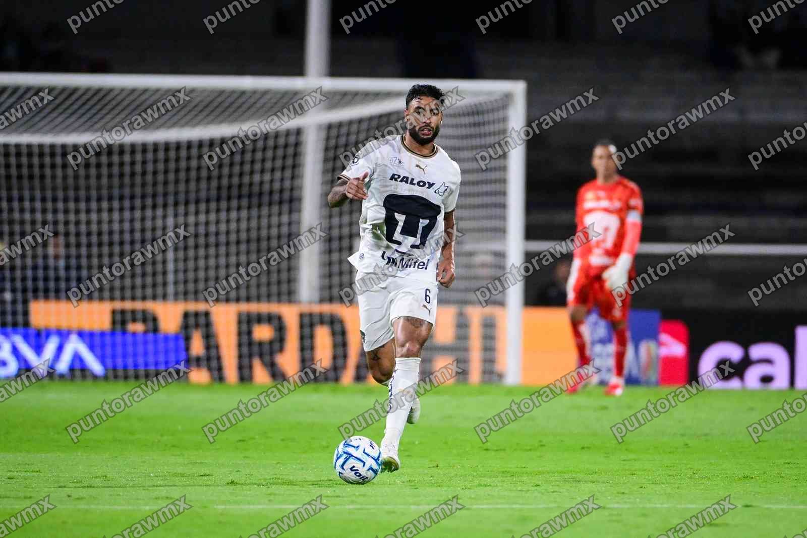 León — J7 Pumas 3-1 León