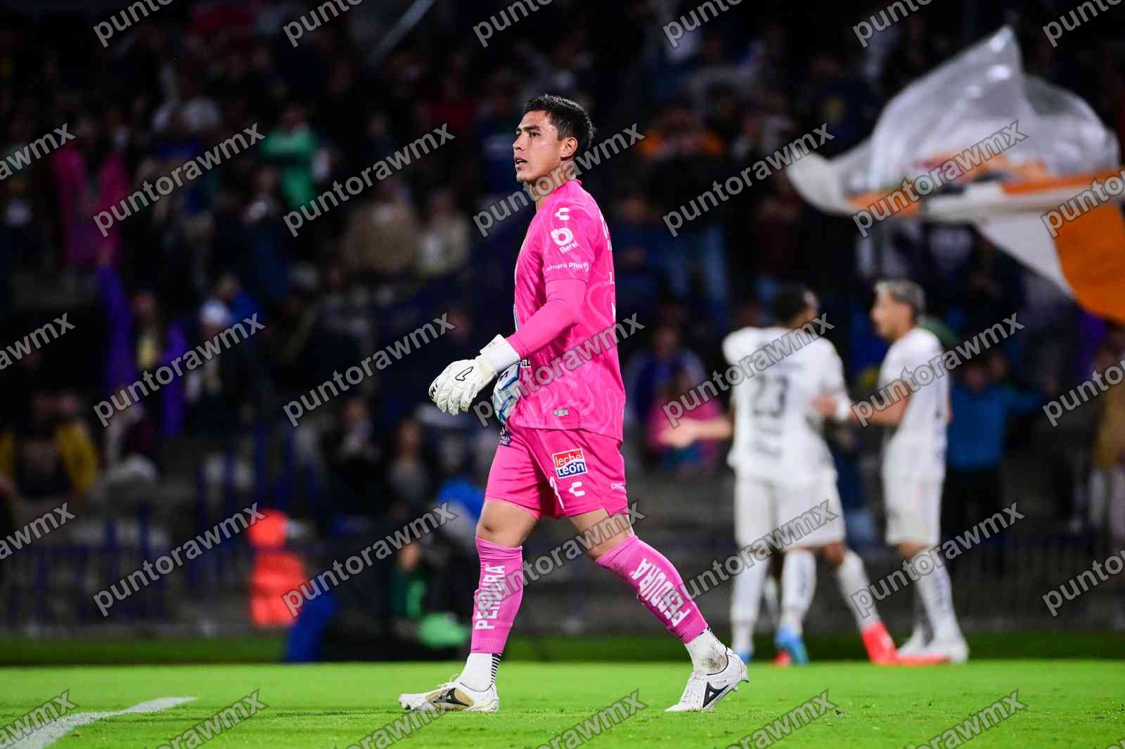 León — J7 Pumas 3-1 León