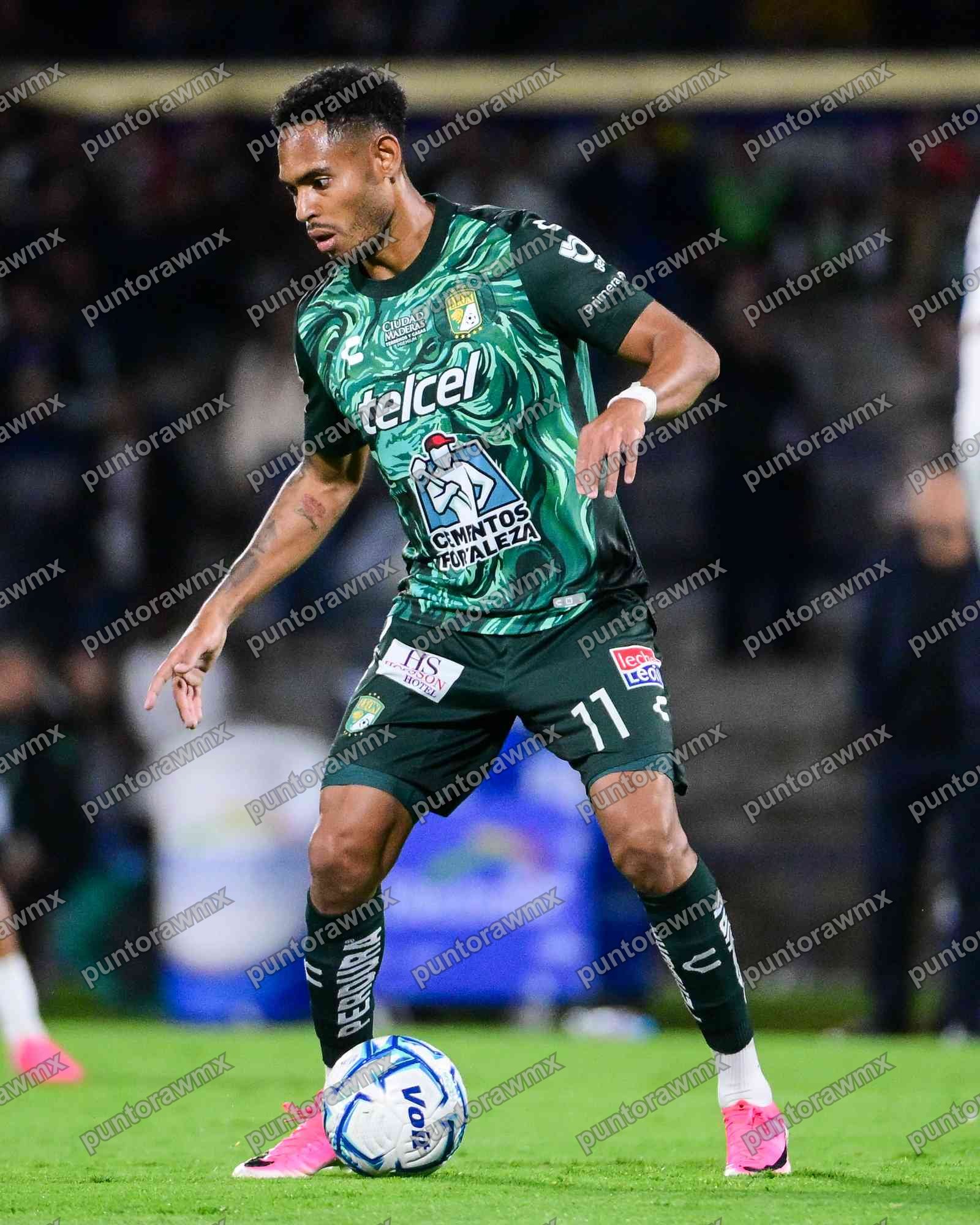 León — J7 Pumas 3-1 León