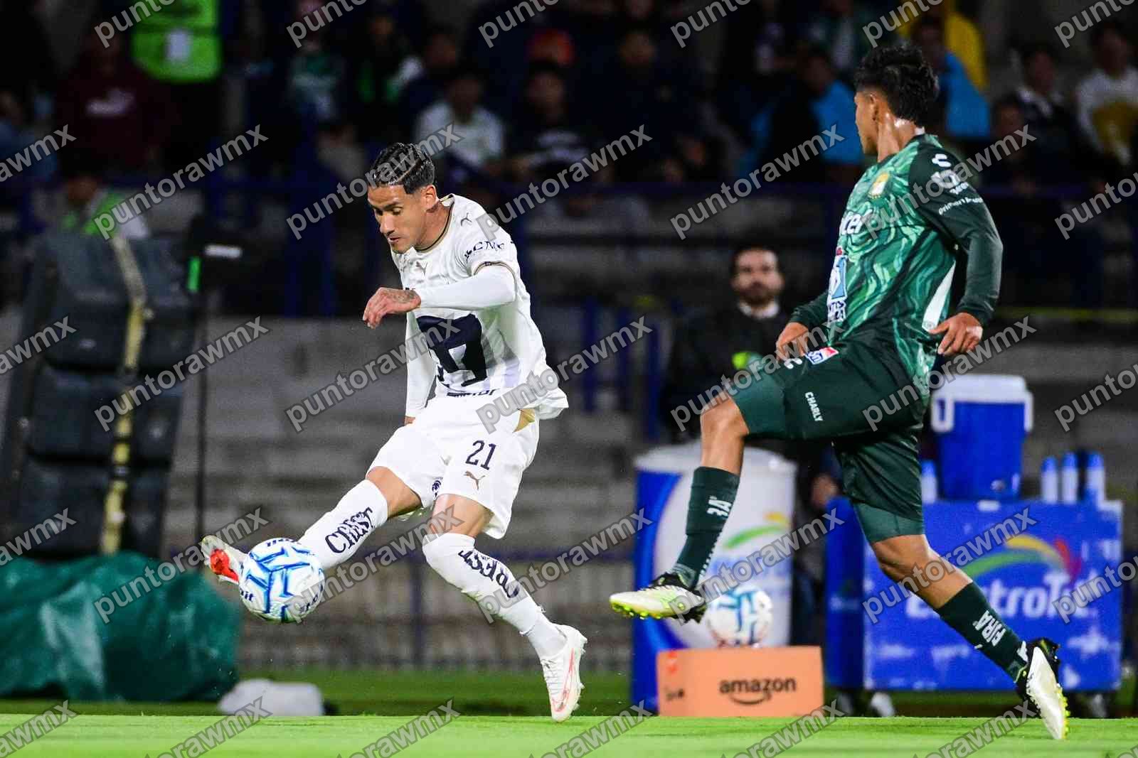 León — J7 Pumas 3-1 León