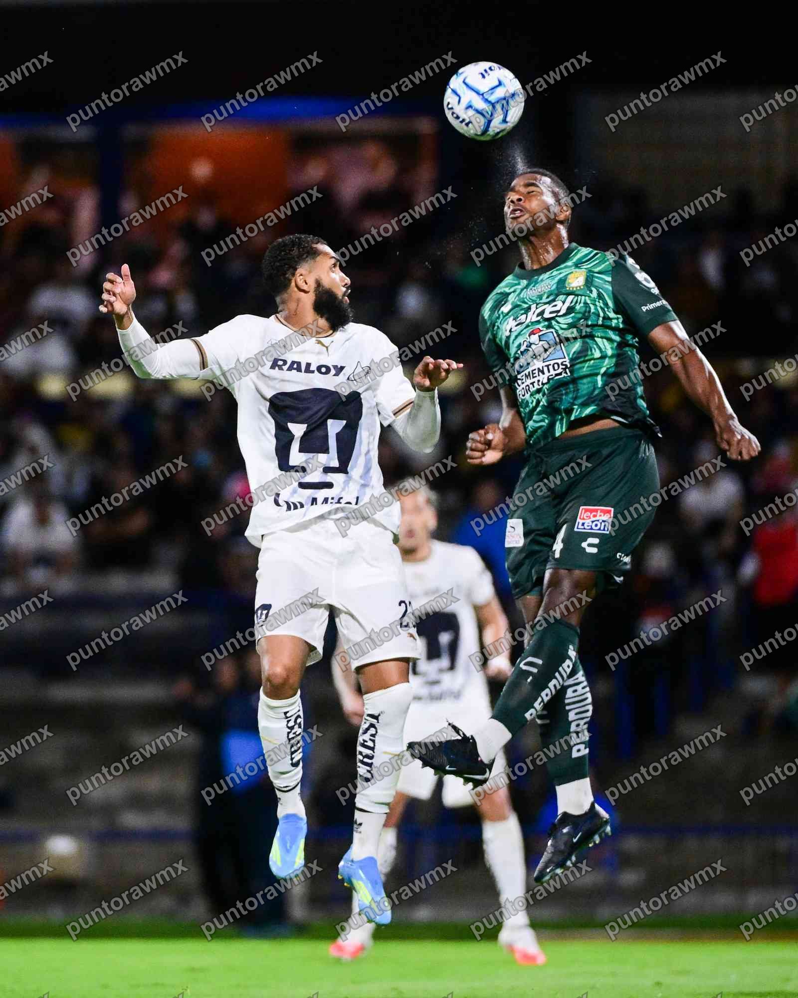 León — J7 Pumas 3-1 León