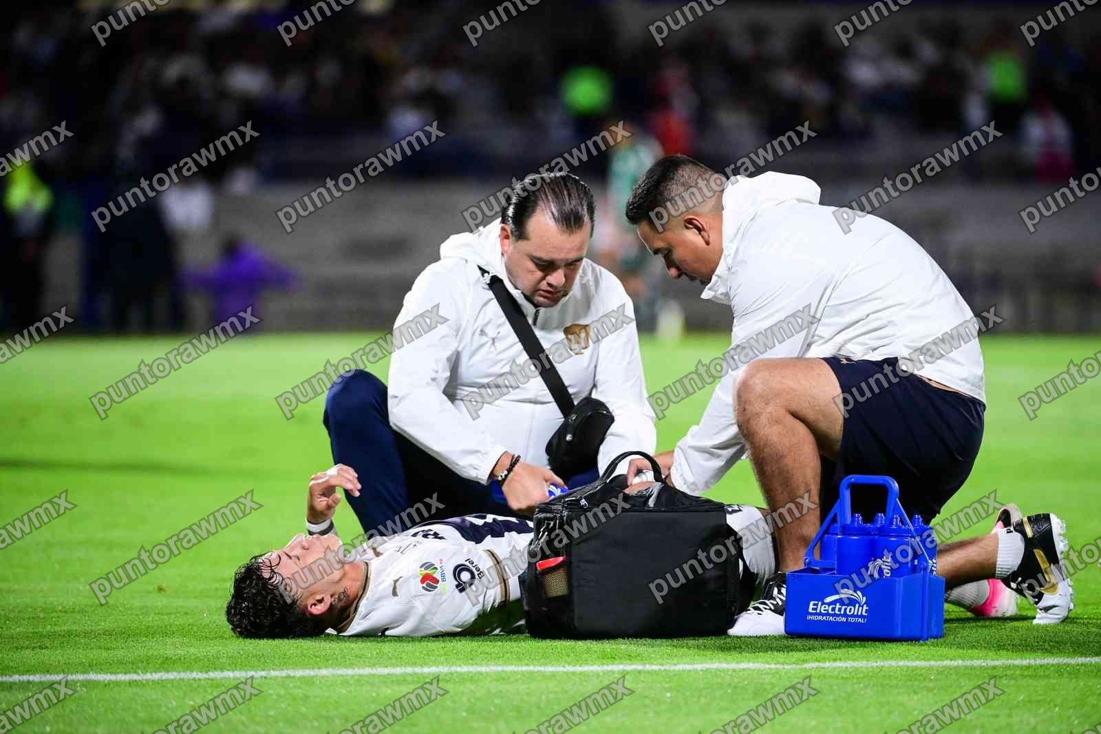 León — J7 Pumas 3-1 León