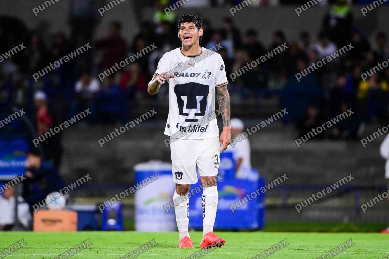León — J7 Pumas 3-1 León
