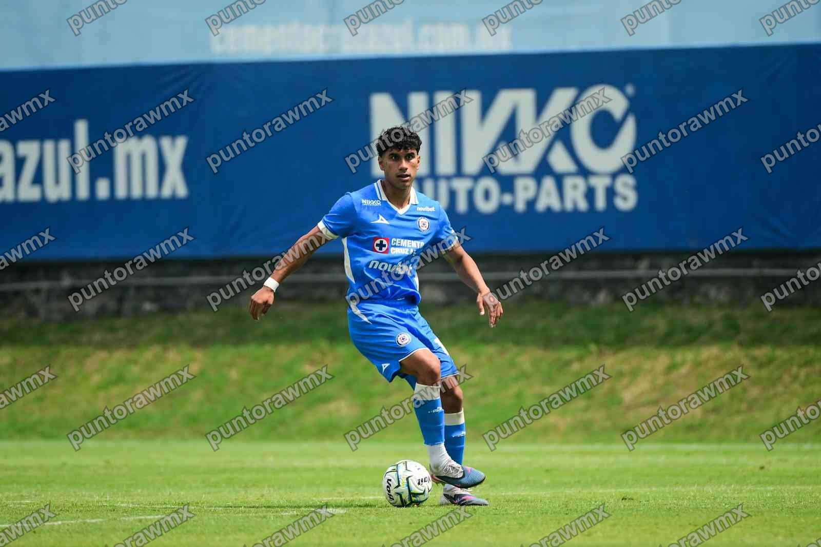 J8 Cruz Azul 1-2 América Sub21 — foto 16