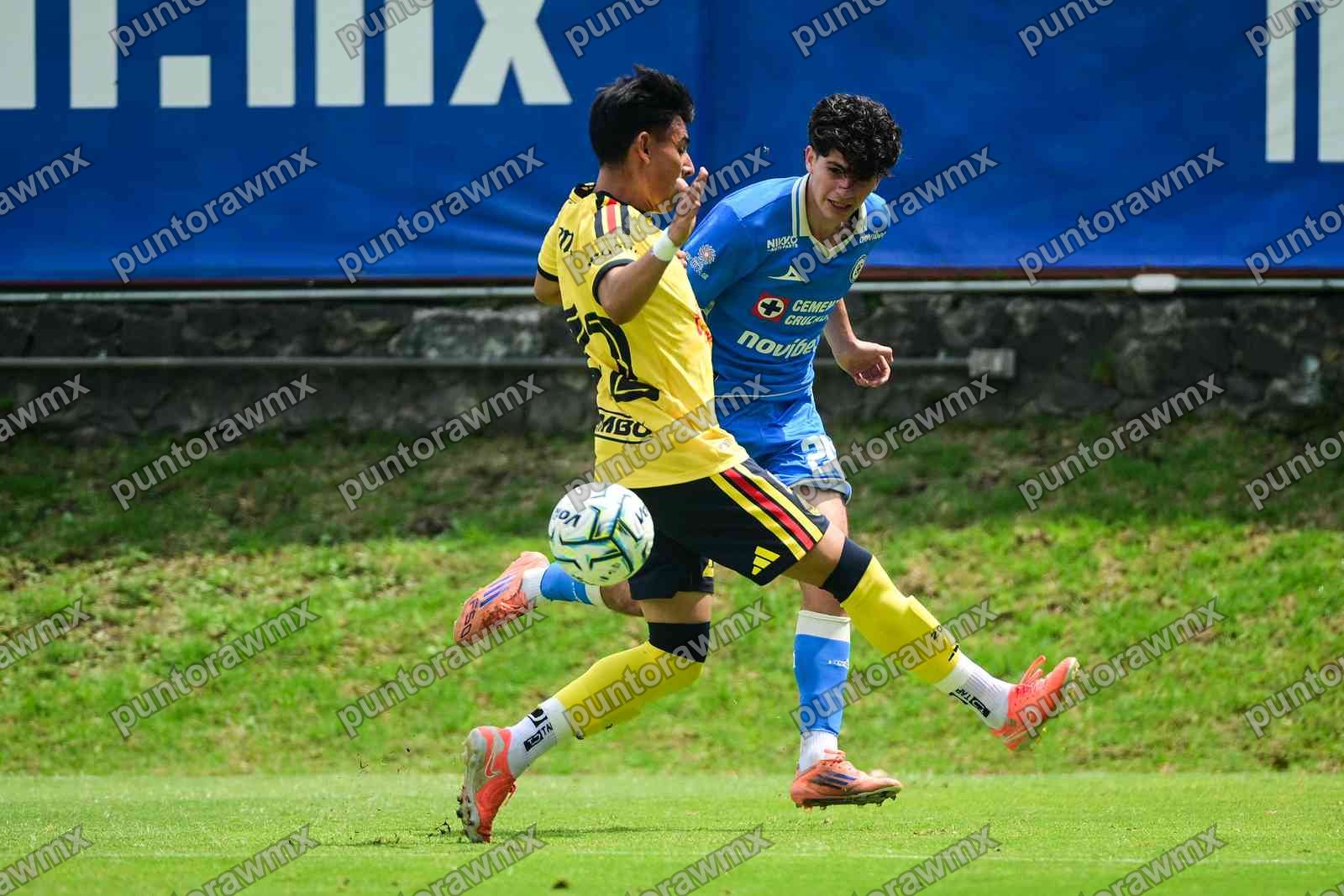 J8 Cruz Azul 1-2 América Sub21 — foto 17