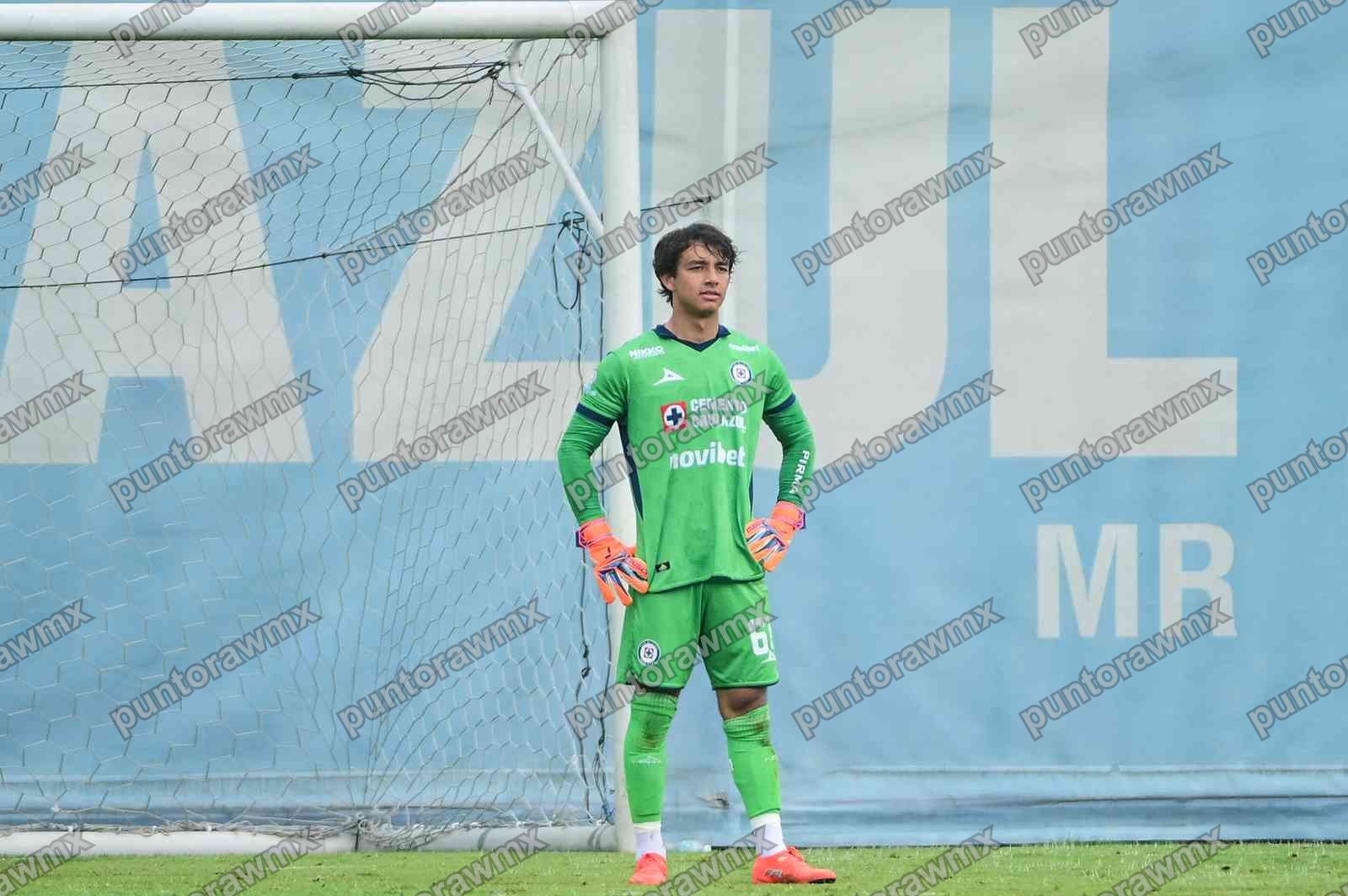 J8 Cruz Azul 1-2 América Sub21 — foto 15