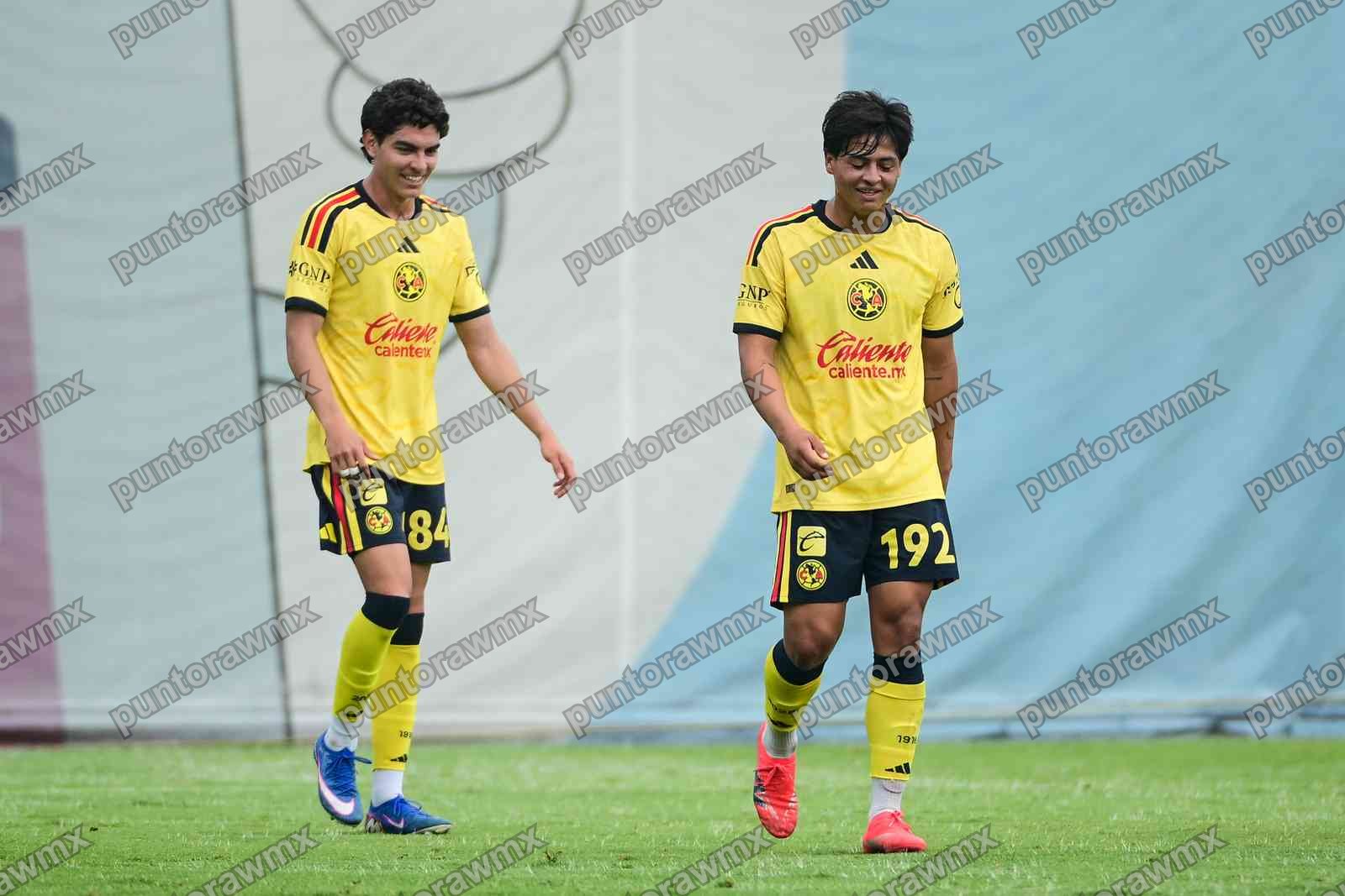 J8 Cruz Azul 1-2 América Sub21 — foto 14
