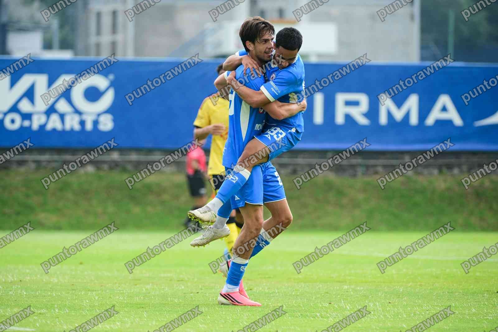 J8 Cruz Azul 1-2 América Sub21 — foto 7