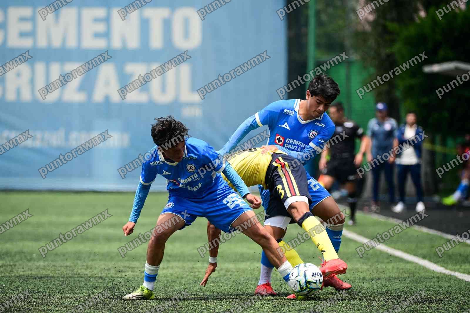 J8 Cruz Azul Vs América Sub19 — foto 8