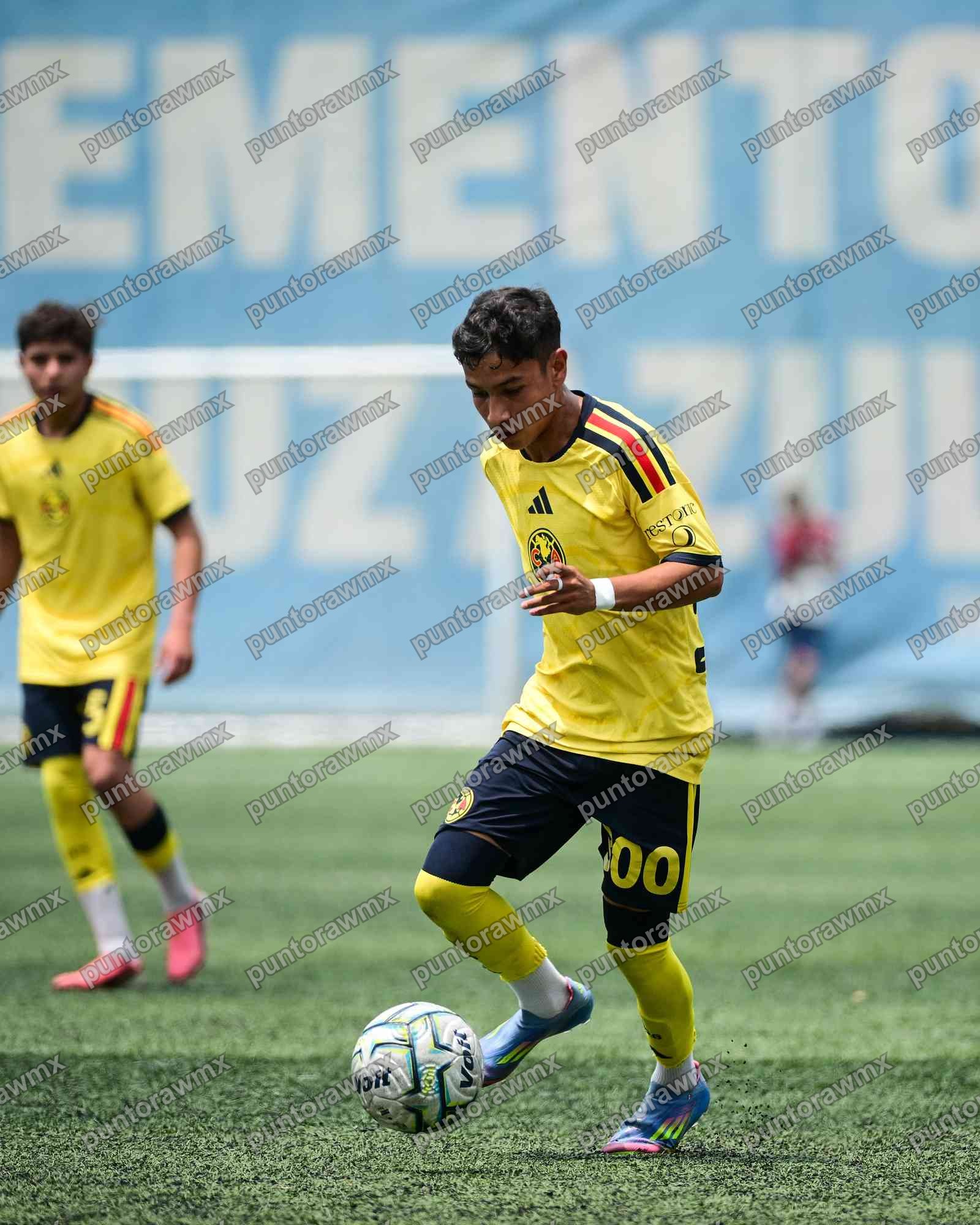 J8 Cruz Azul Vs América Sub19 — foto 12