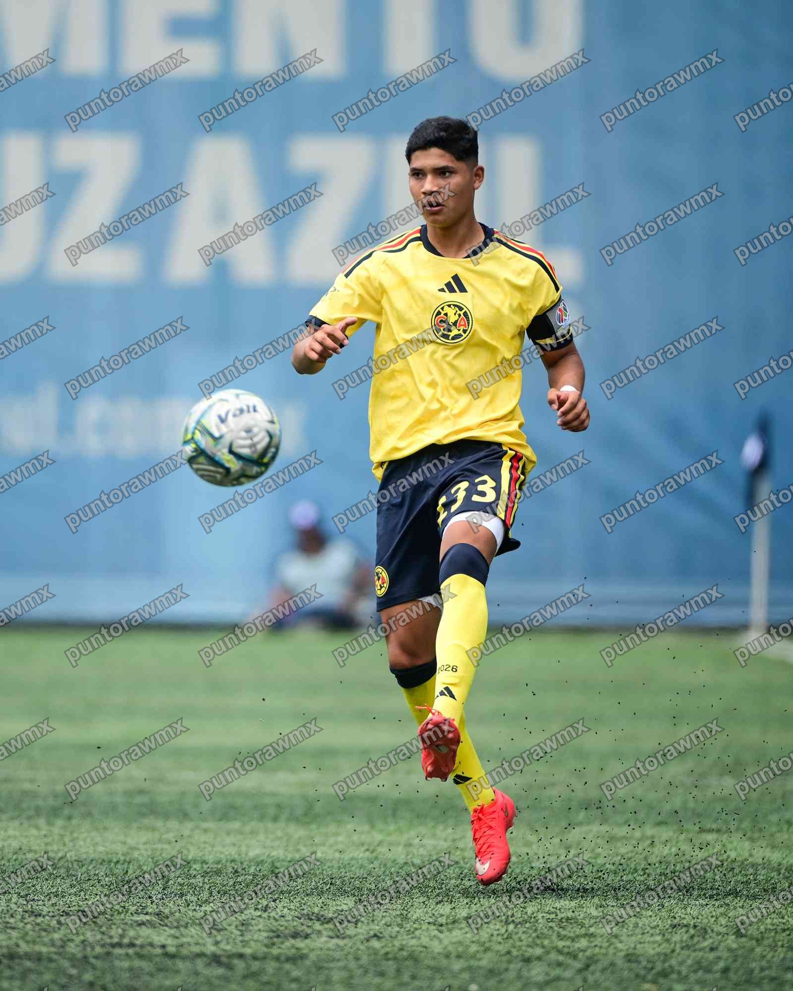 J8 Cruz Azul Vs América Sub19 — foto 15