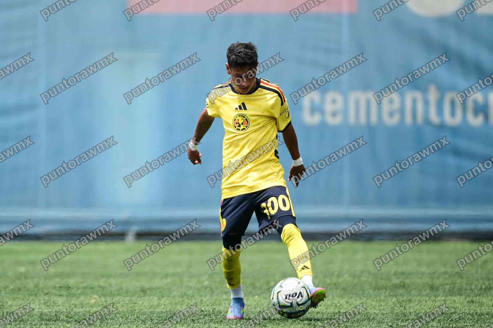 J8 Cruz Azul Vs América Sub19 — foto 11