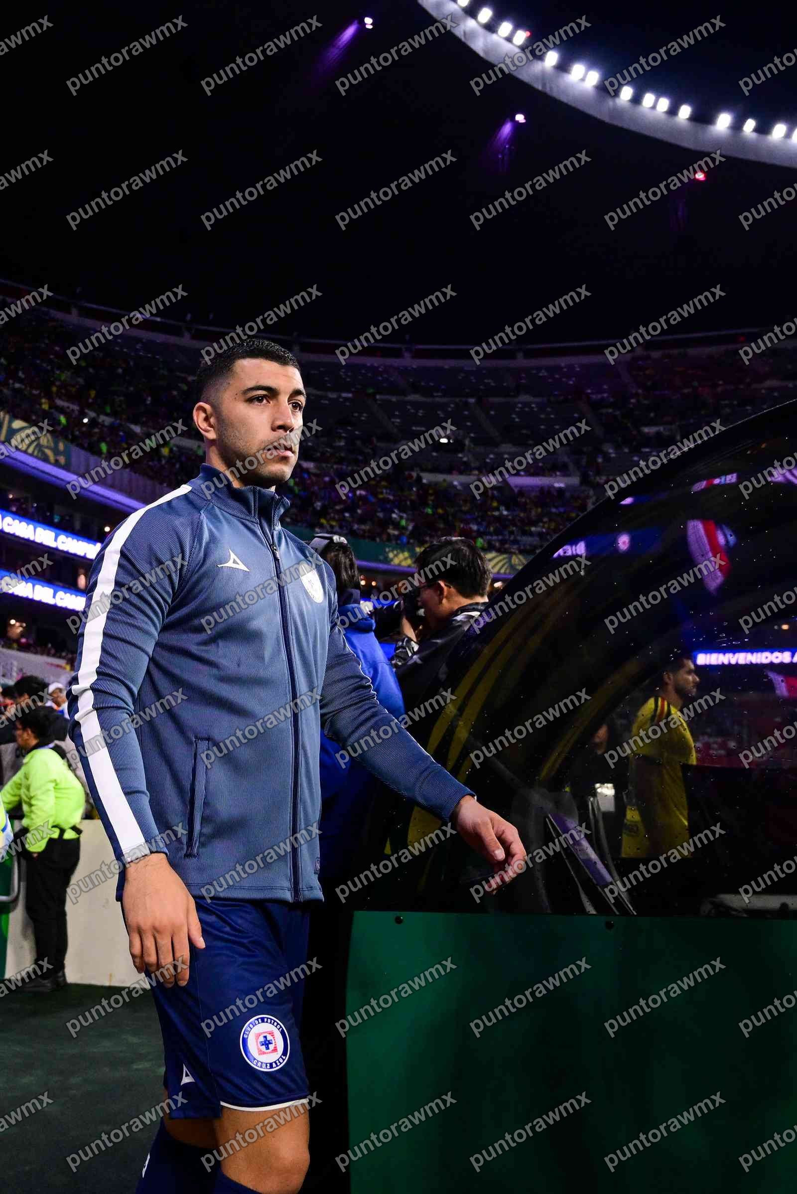 J8 Cruz Azul 4-3 América — foto 11