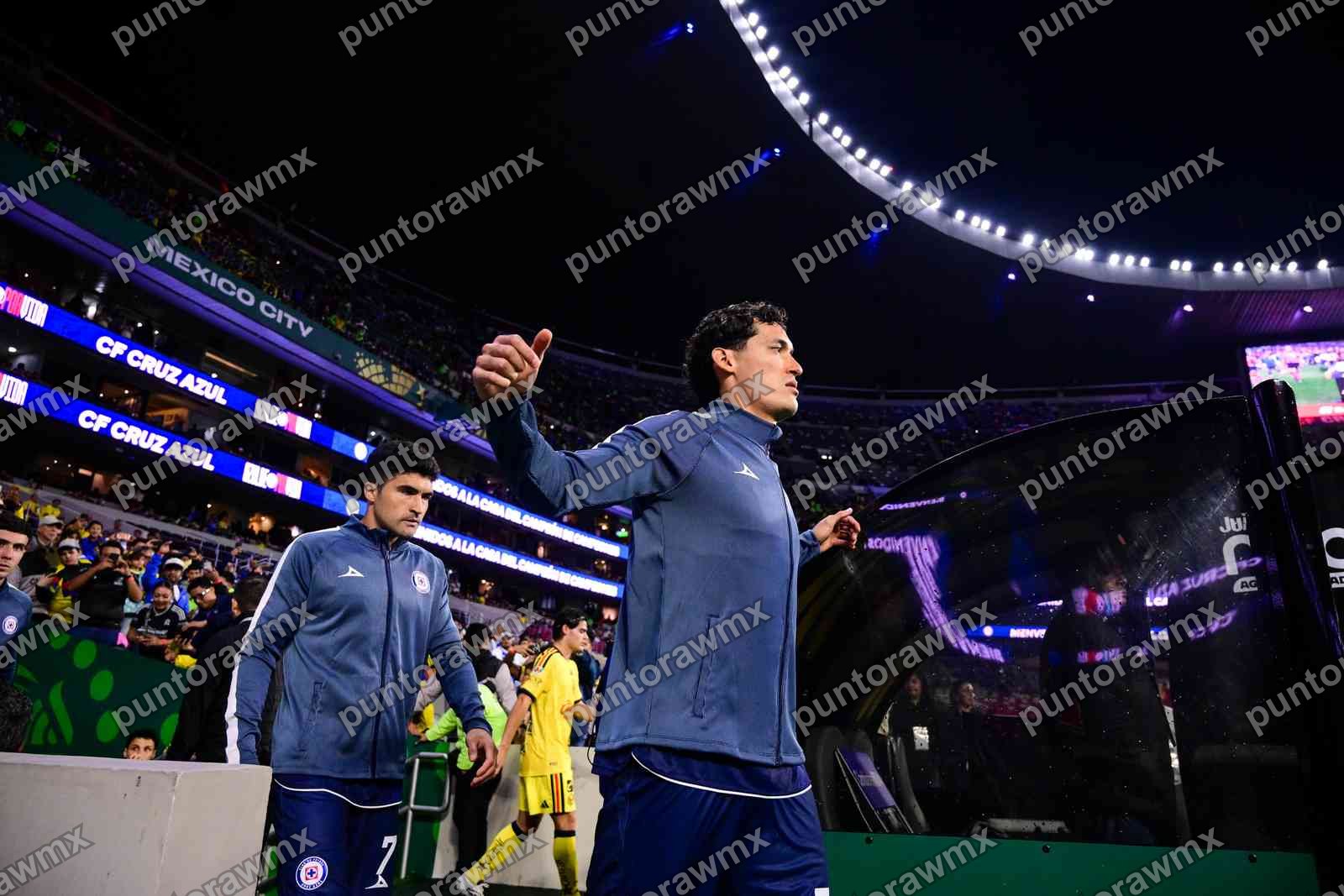 J8 Cruz Azul 4-3 América — foto 14