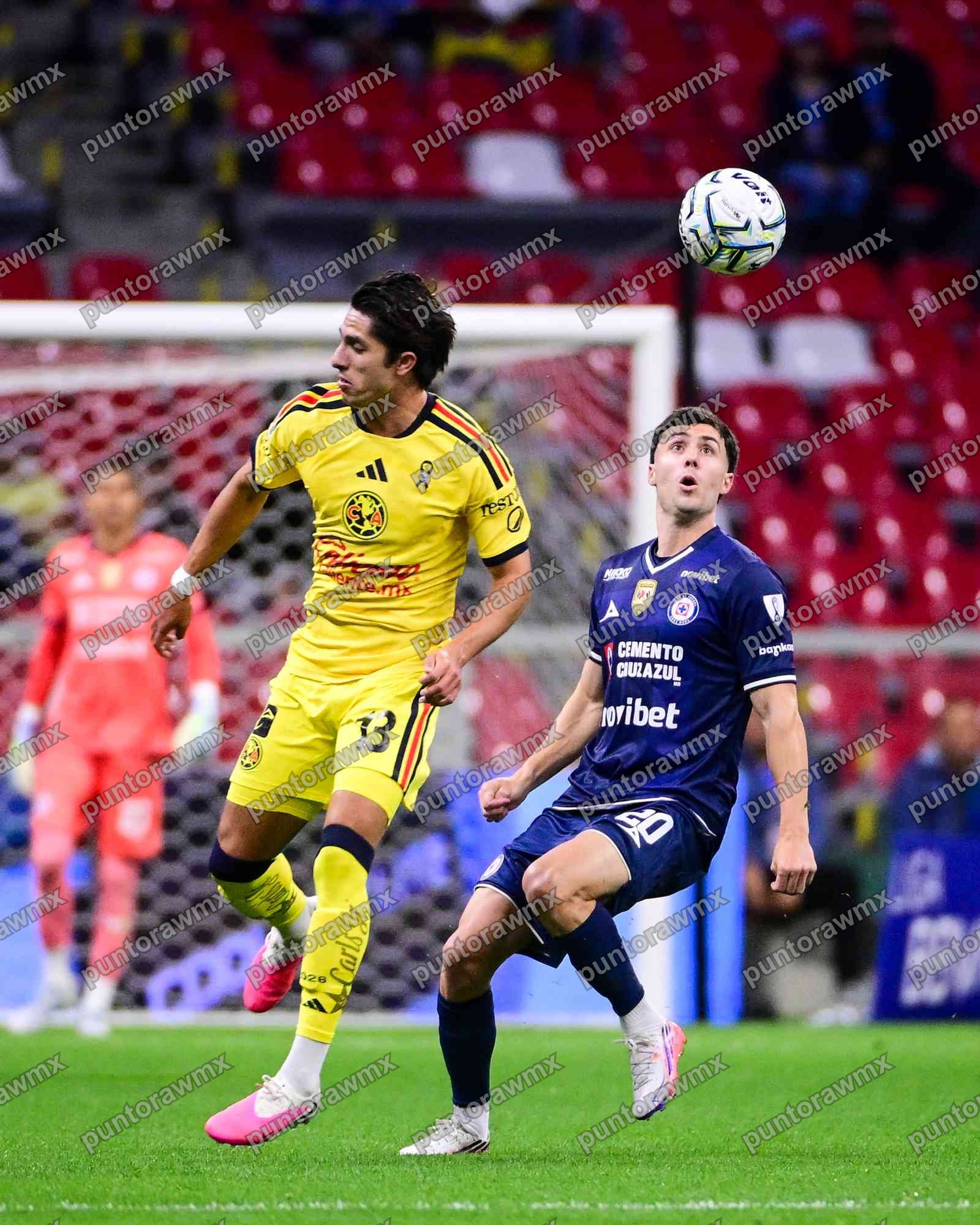 J8 Cruz Azul 4-3 América — foto 21