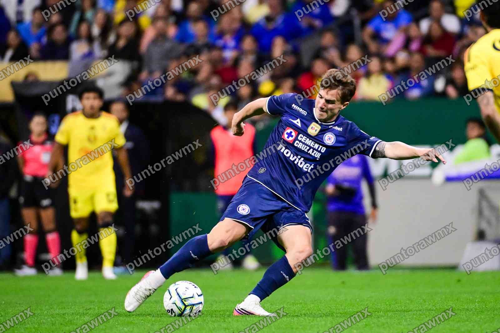 J8 Cruz Azul 4-3 América — foto 18
