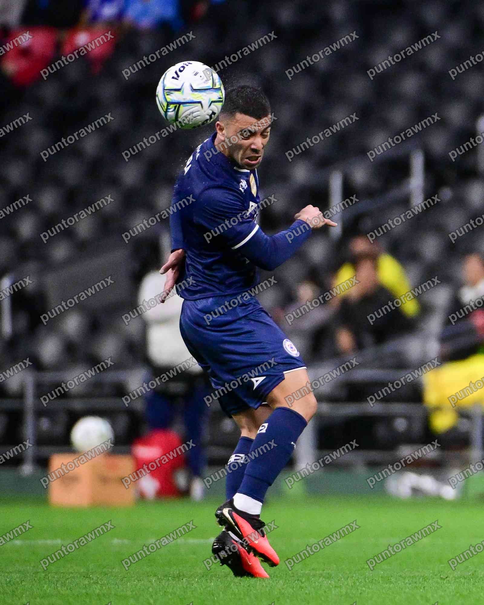 J8 Cruz Azul 4-3 América — foto 24
