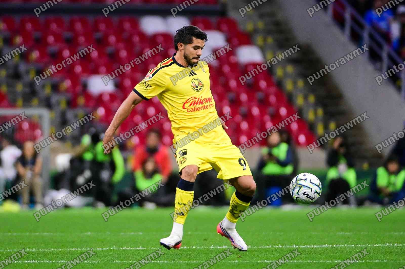 J8 Cruz Azul 4-3 América — foto 20