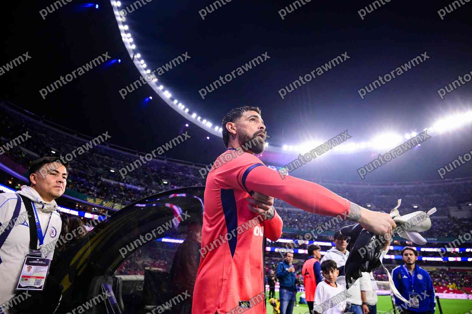 J8 Cruz Azul 4-3 América — foto 10