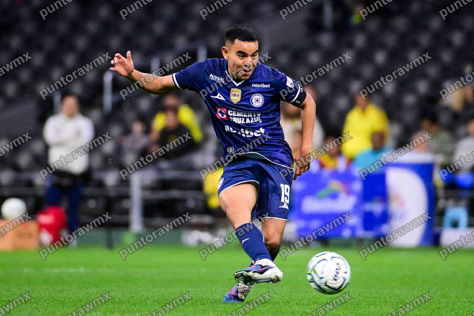 J8 Cruz Azul 4-3 América — foto 22