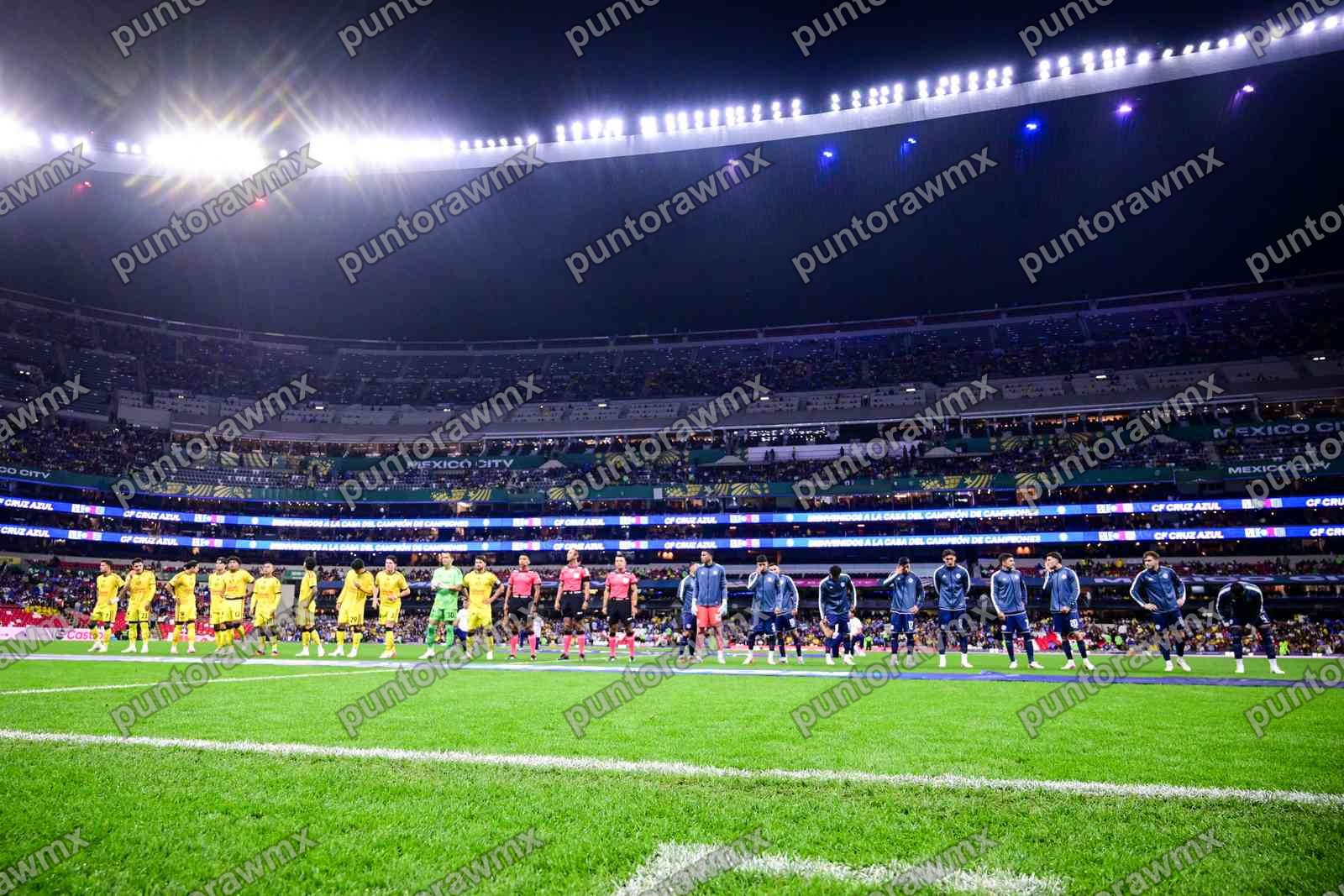 J8 Cruz Azul 4-3 América — foto 16