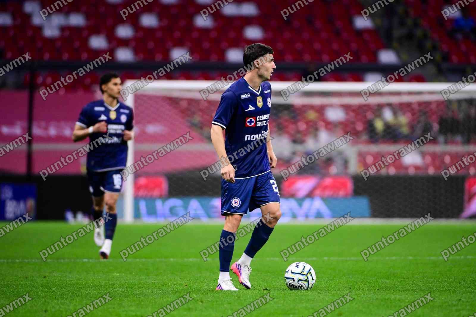 J8 Cruz Azul 4-3 América — foto 17