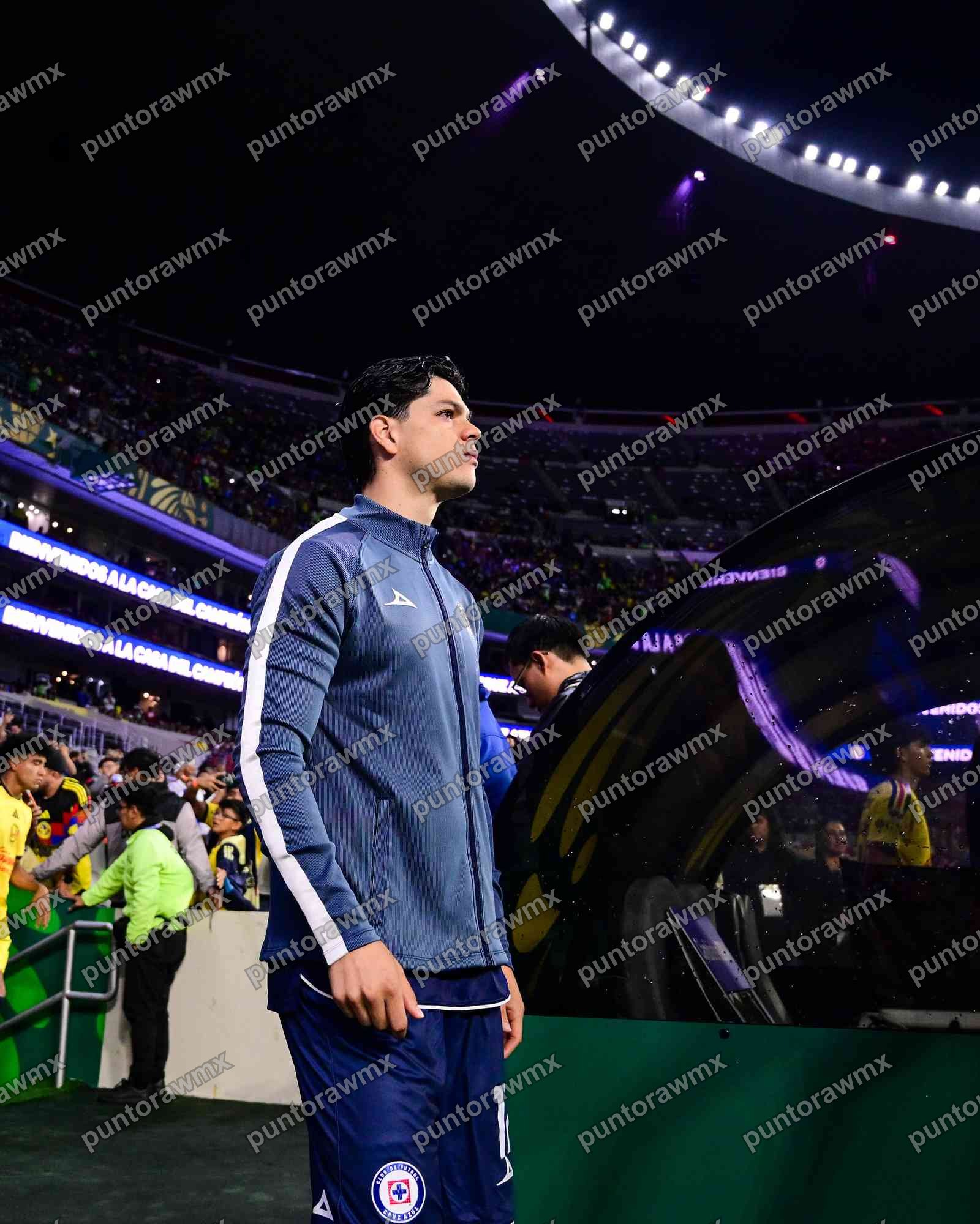 J8 Cruz Azul 4-3 América — foto 13