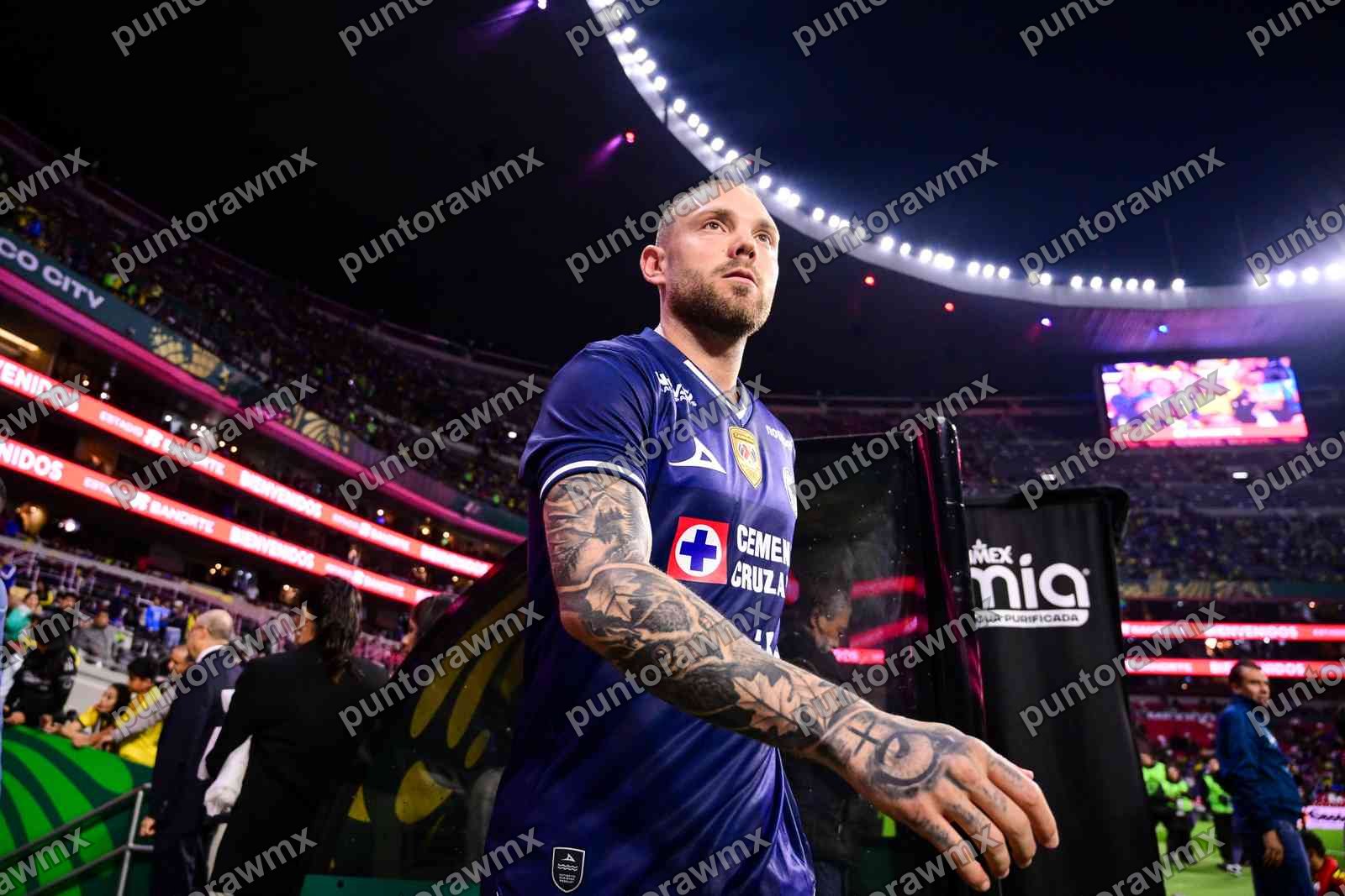 J8 Cruz Azul 4-3 América — foto 8