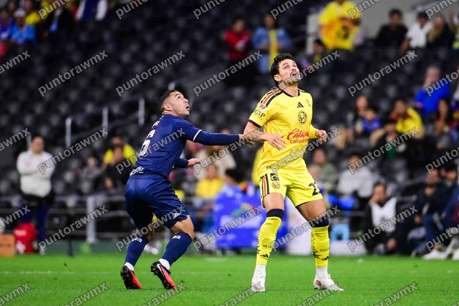 J8 Cruz Azul 4-3 América — foto 23