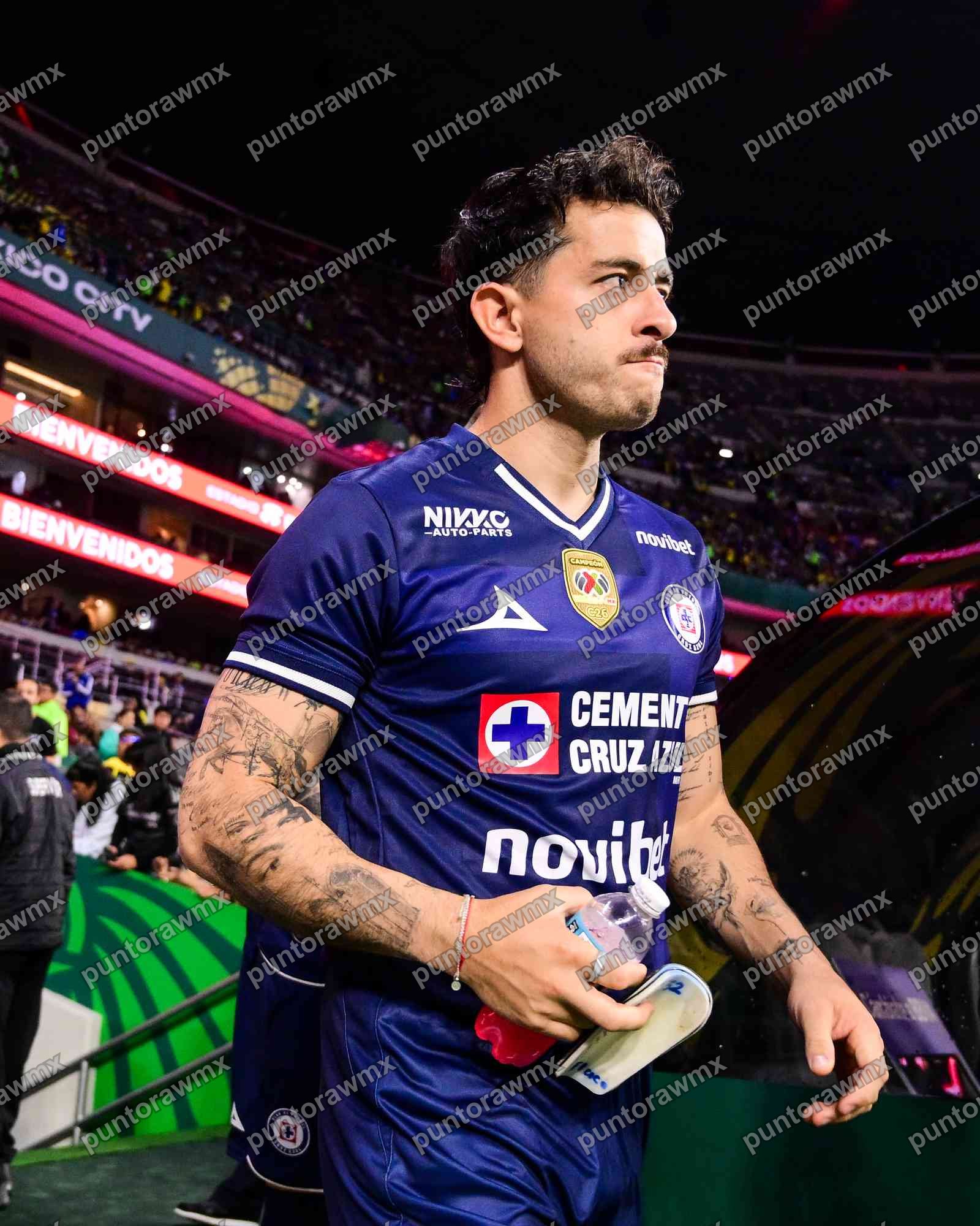 J8 Cruz Azul 4-3 América — foto 7