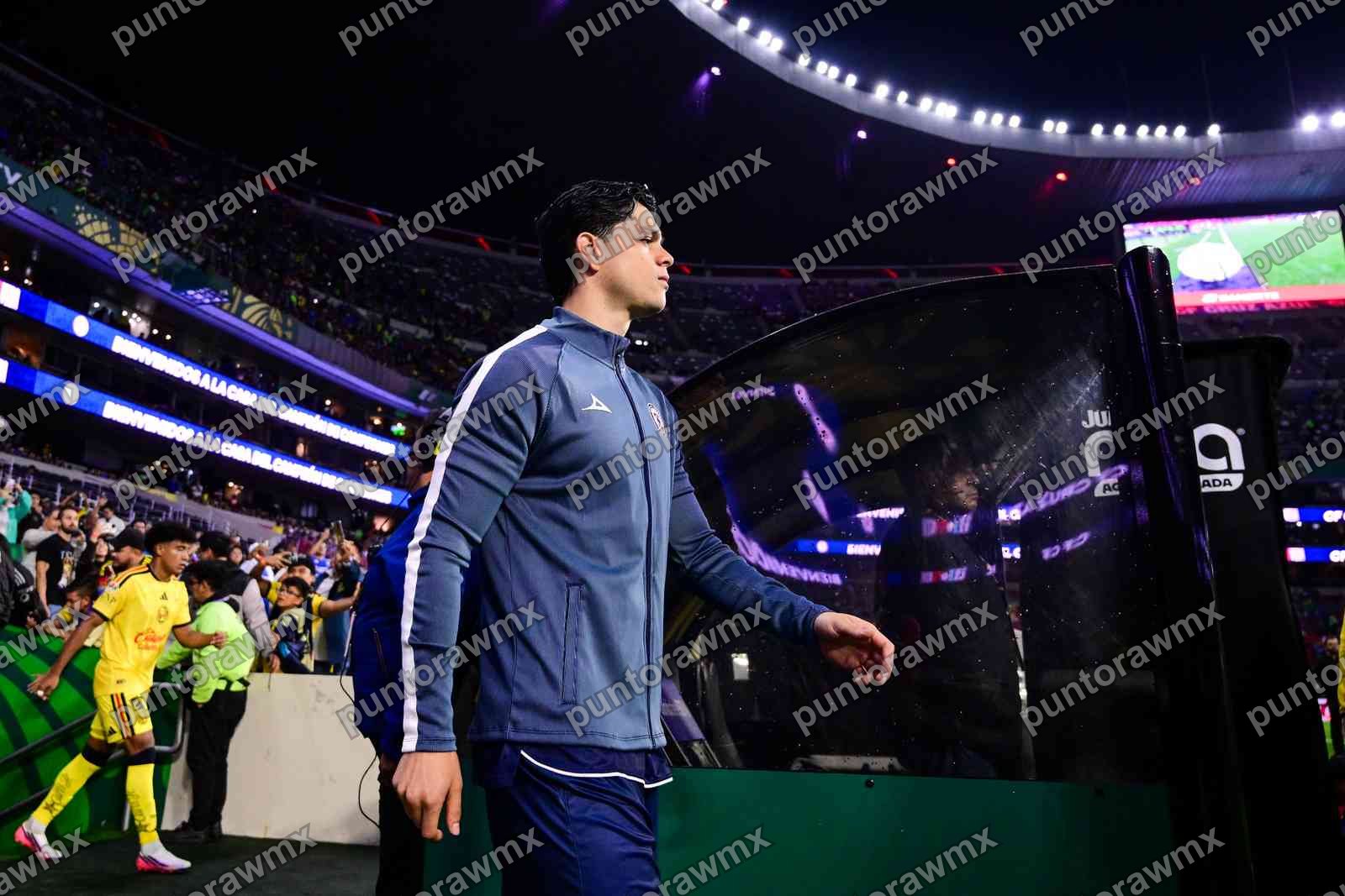 J8 Cruz Azul 4-3 América — foto 12