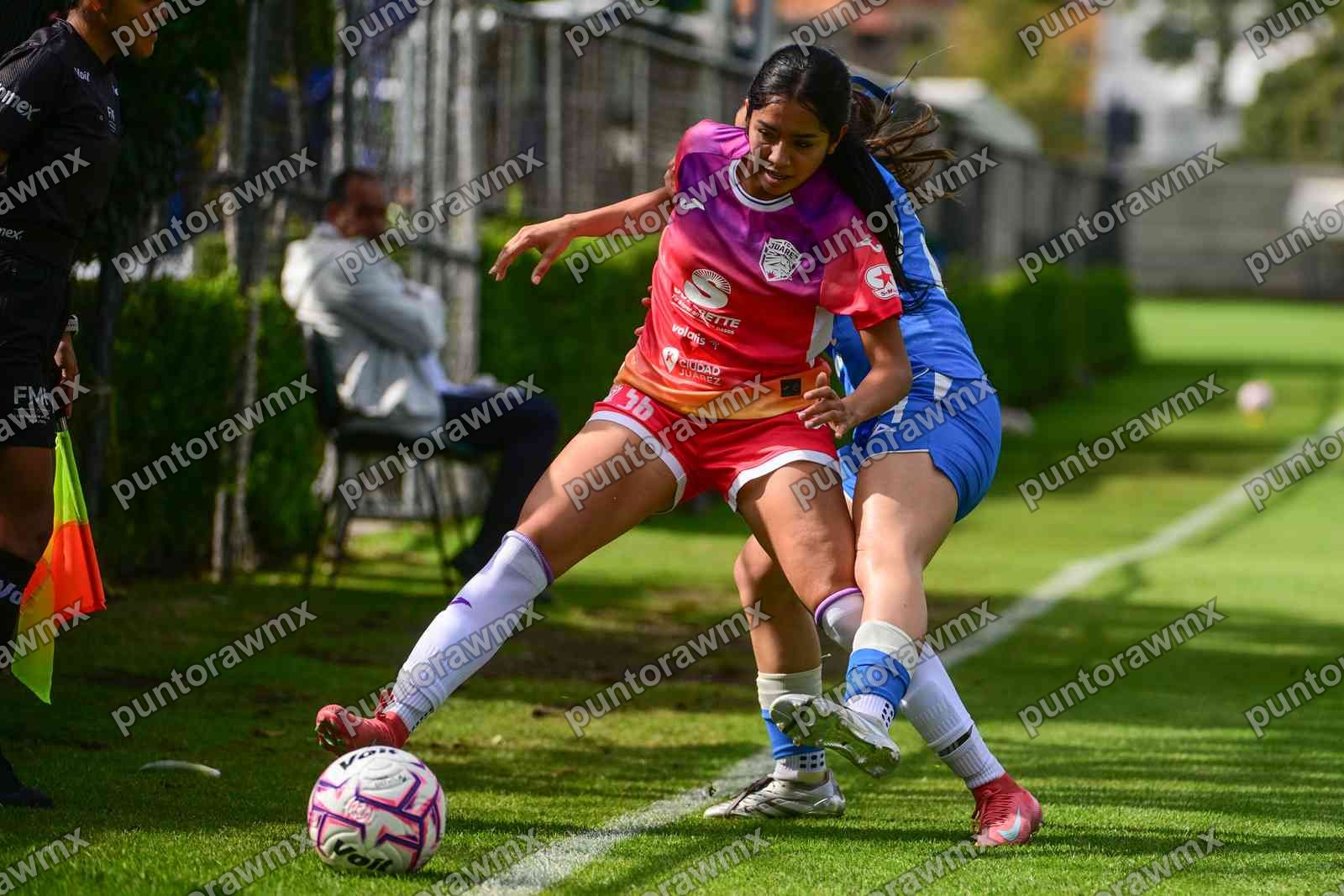 J10 Cruz Azul Vs FC Juárez Sub19 Femenil — foto 12