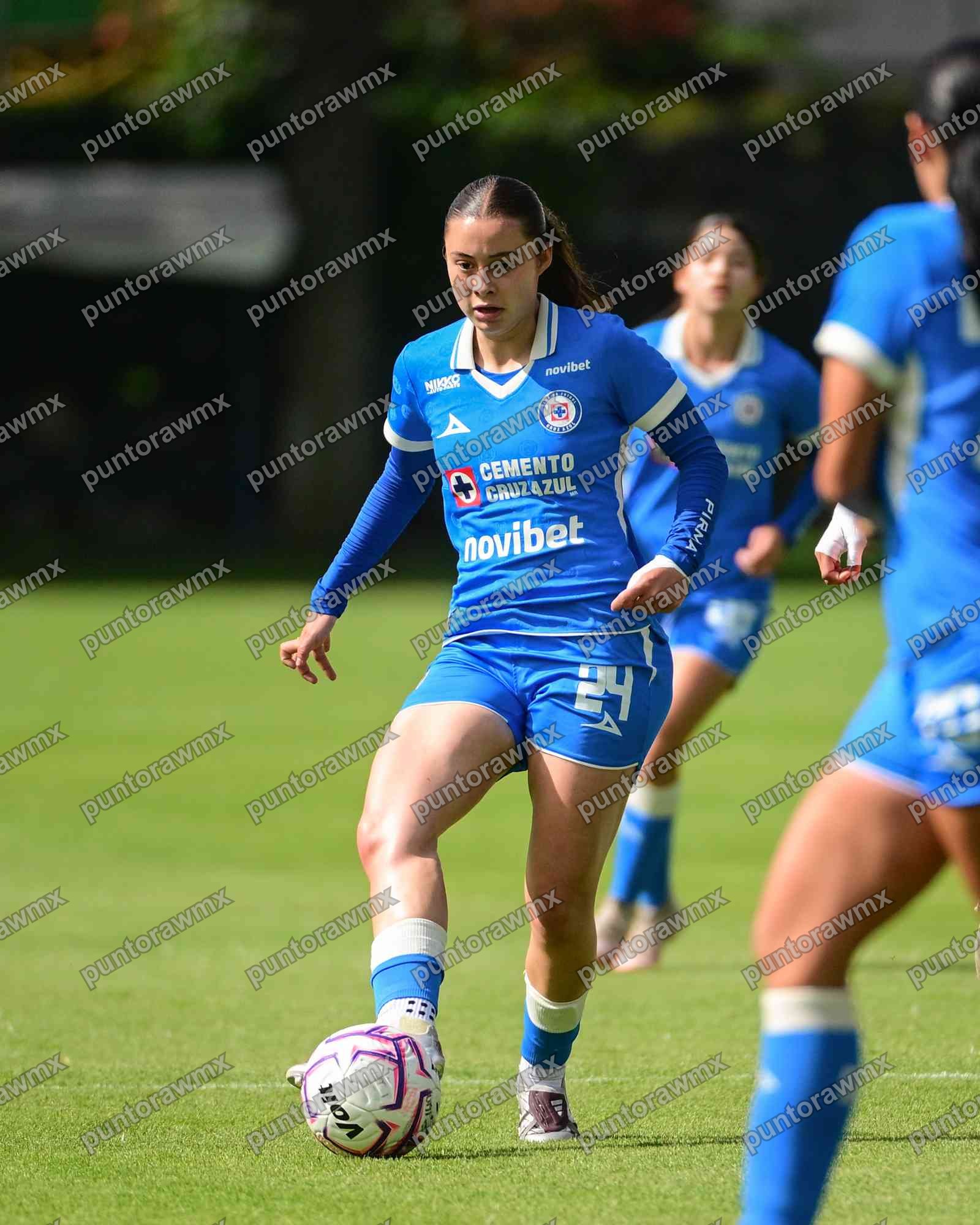 J10 Cruz Azul Vs FC Juárez Sub19 Femenil — foto 24