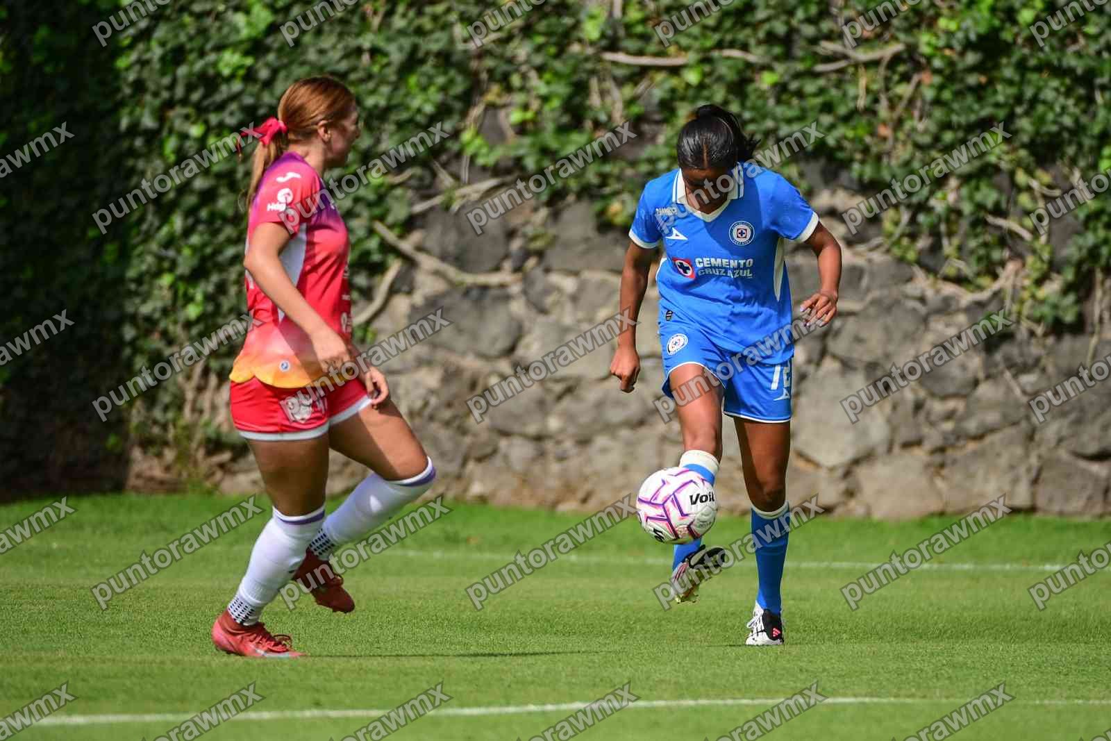 J10 Cruz Azul Vs FC Juárez Sub19 Femenil — foto 21