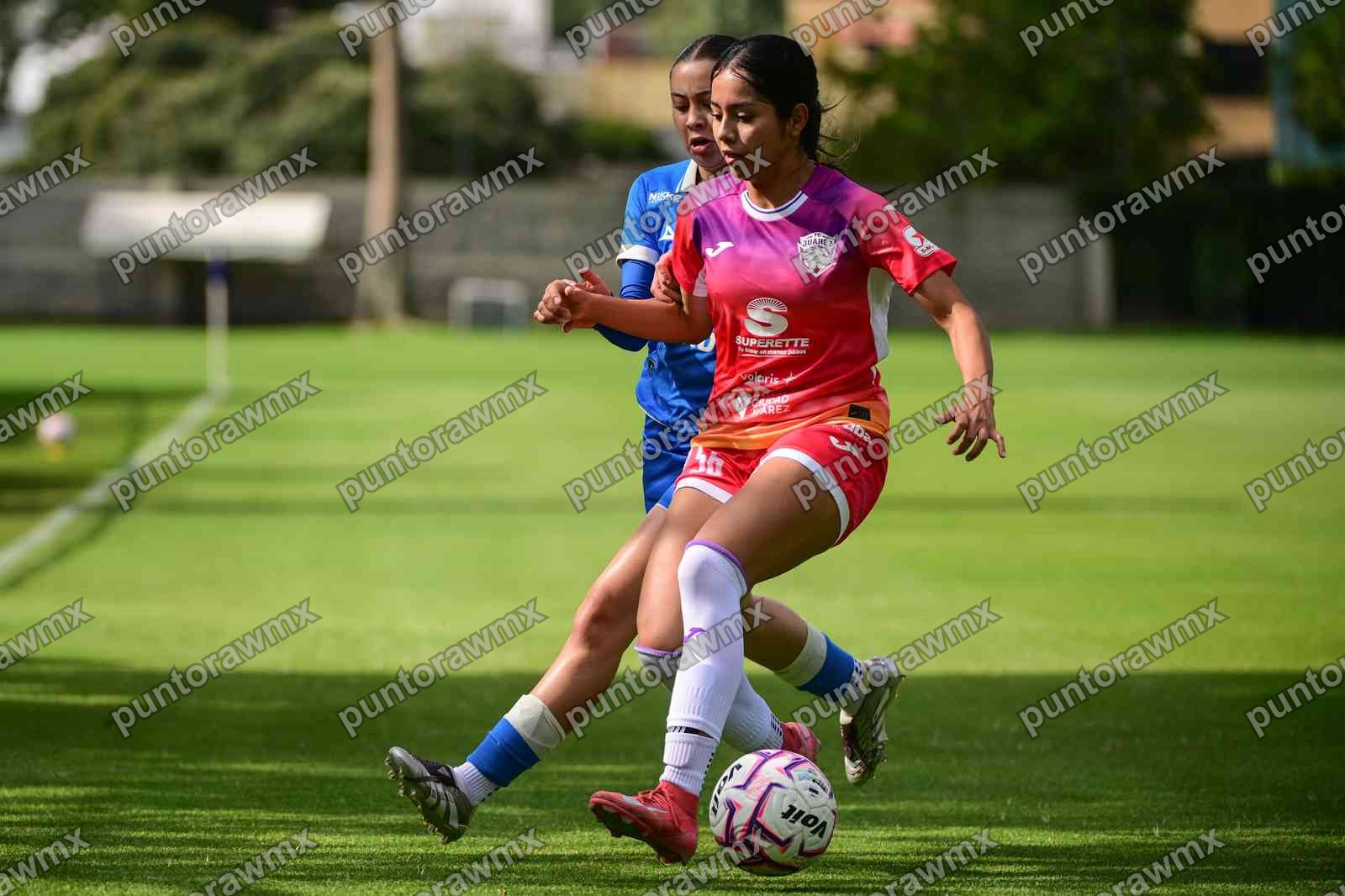 J10 Cruz Azul Vs FC Juárez Sub19 Femenil — foto 13