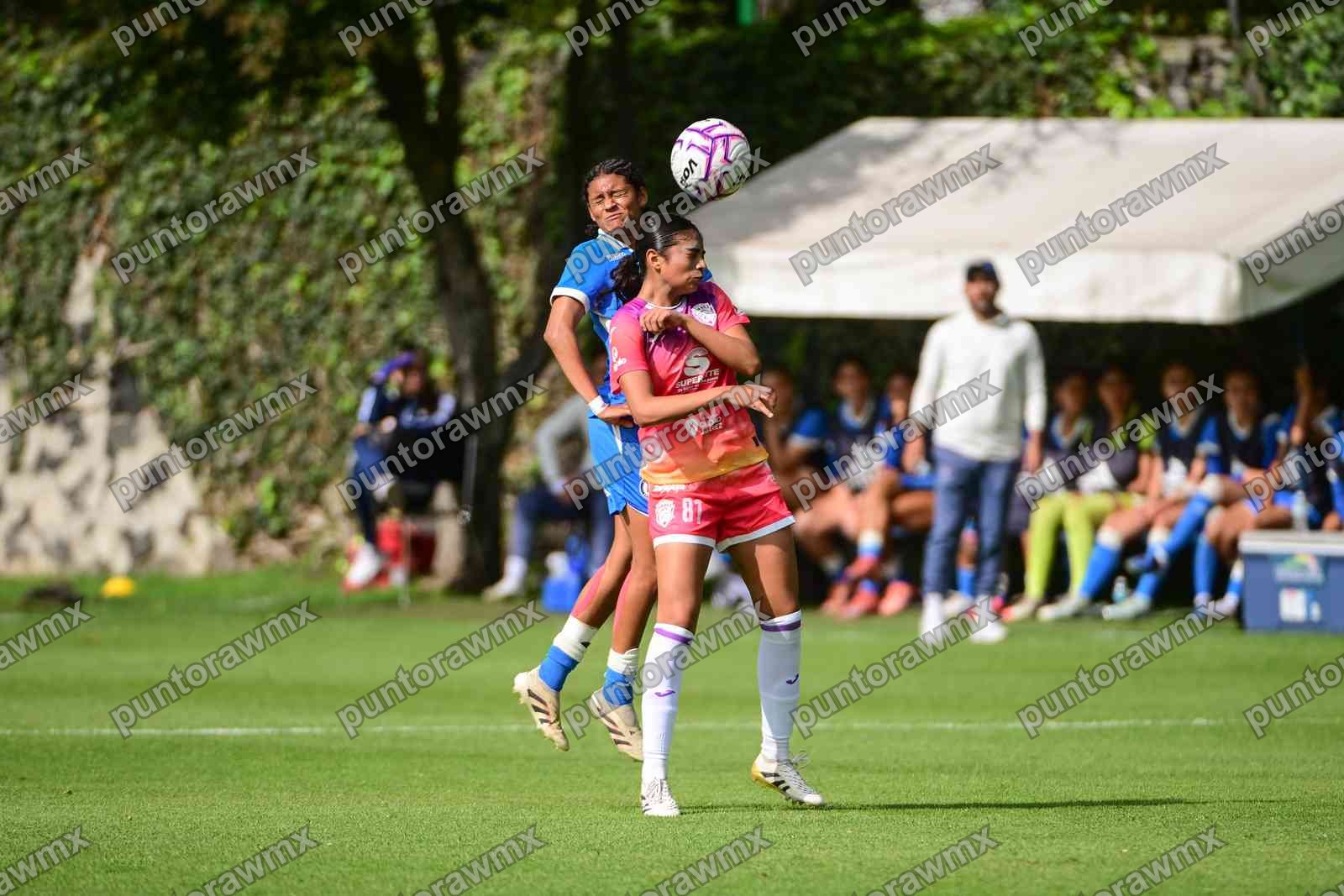 J10 Cruz Azul Vs FC Juárez Sub19 Femenil — foto 20