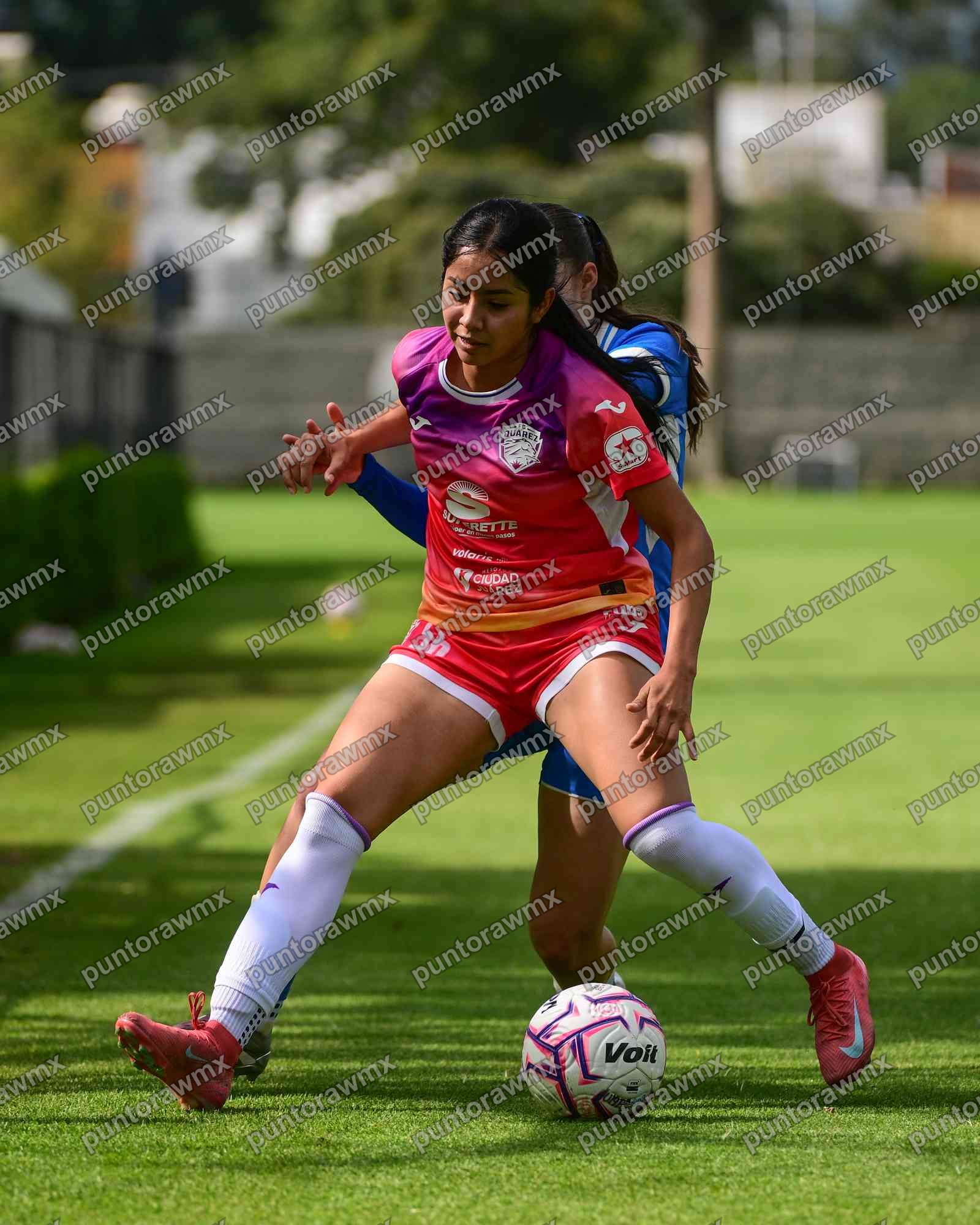 J10 Cruz Azul Vs FC Juárez Sub19 Femenil — foto 14